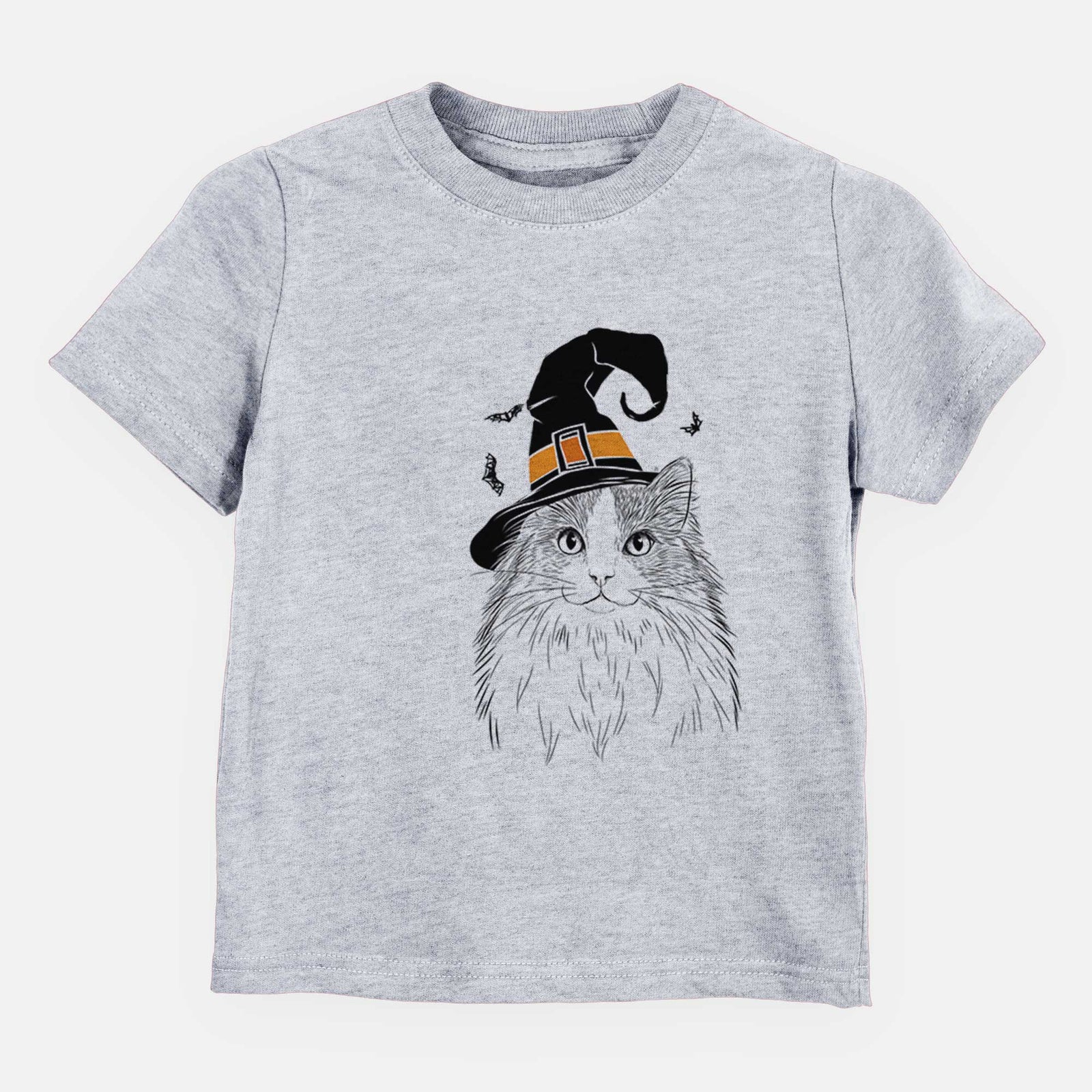 Halloween Fiona the Ragdoll Cat - Kids/Youth/Toddler Shirt