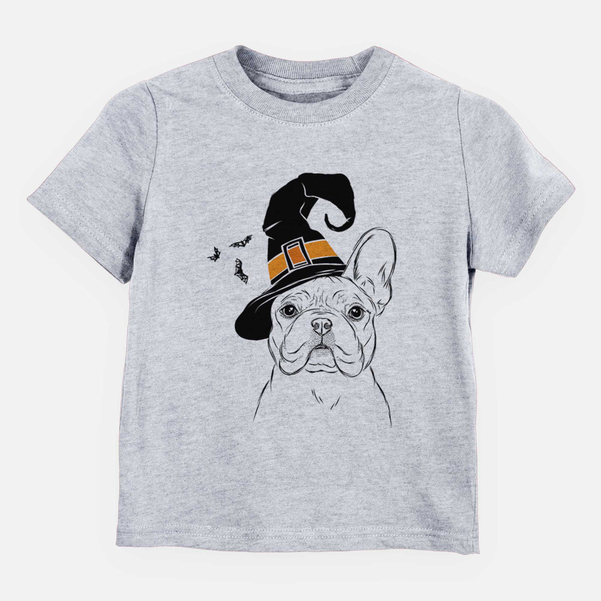 Halloween Franco the French Bulldog - Kids/Youth/Toddler Shirt