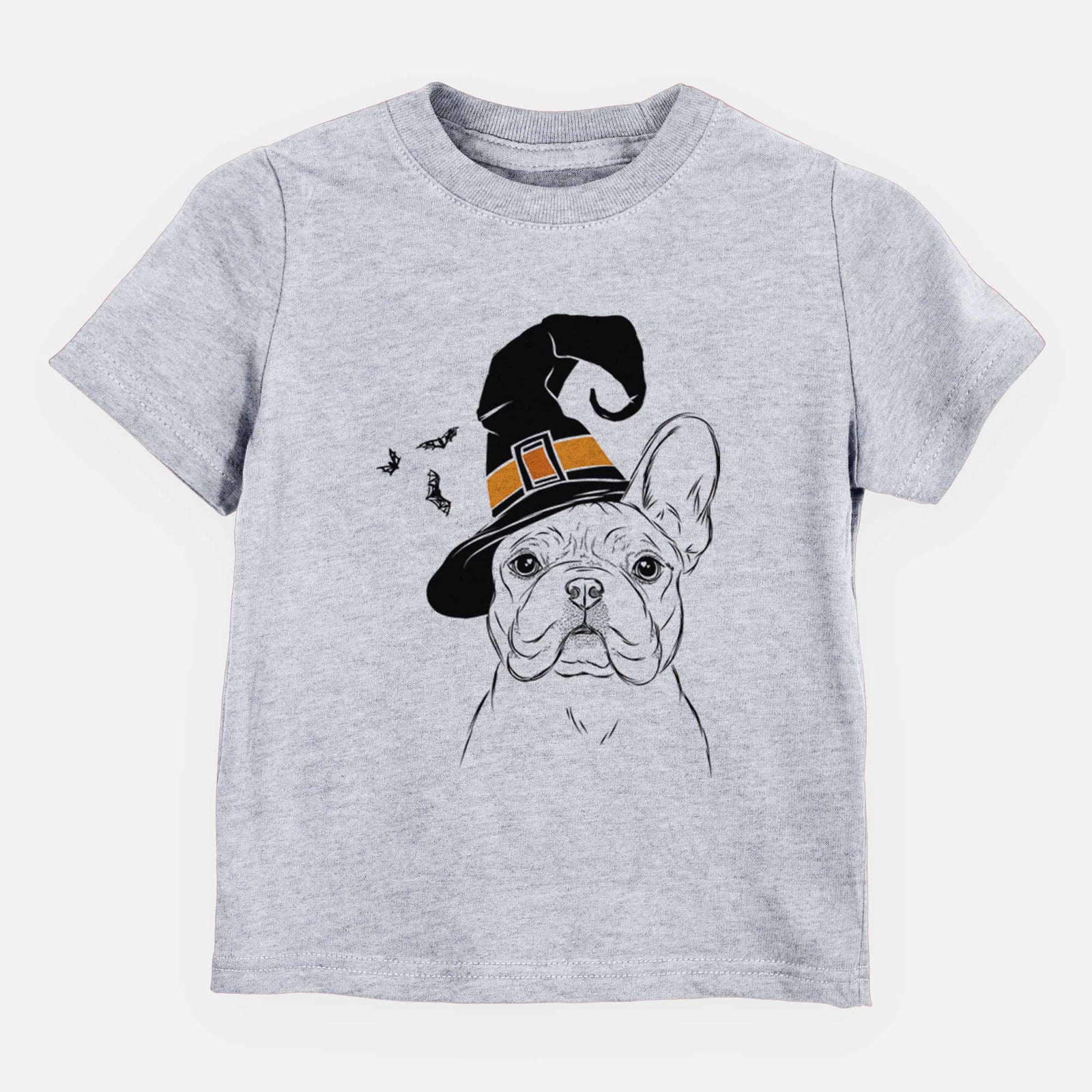 Halloween Franco the French Bulldog - Kids/Youth/Toddler Shirt