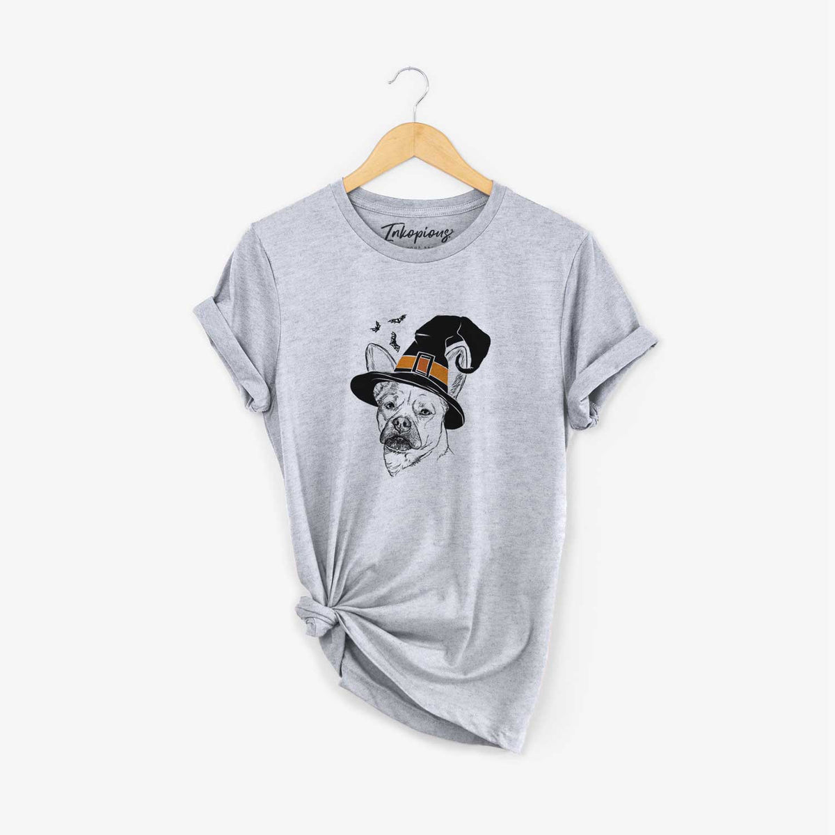 Witch Frankie the Mixed Breed - Unisex Crewneck
