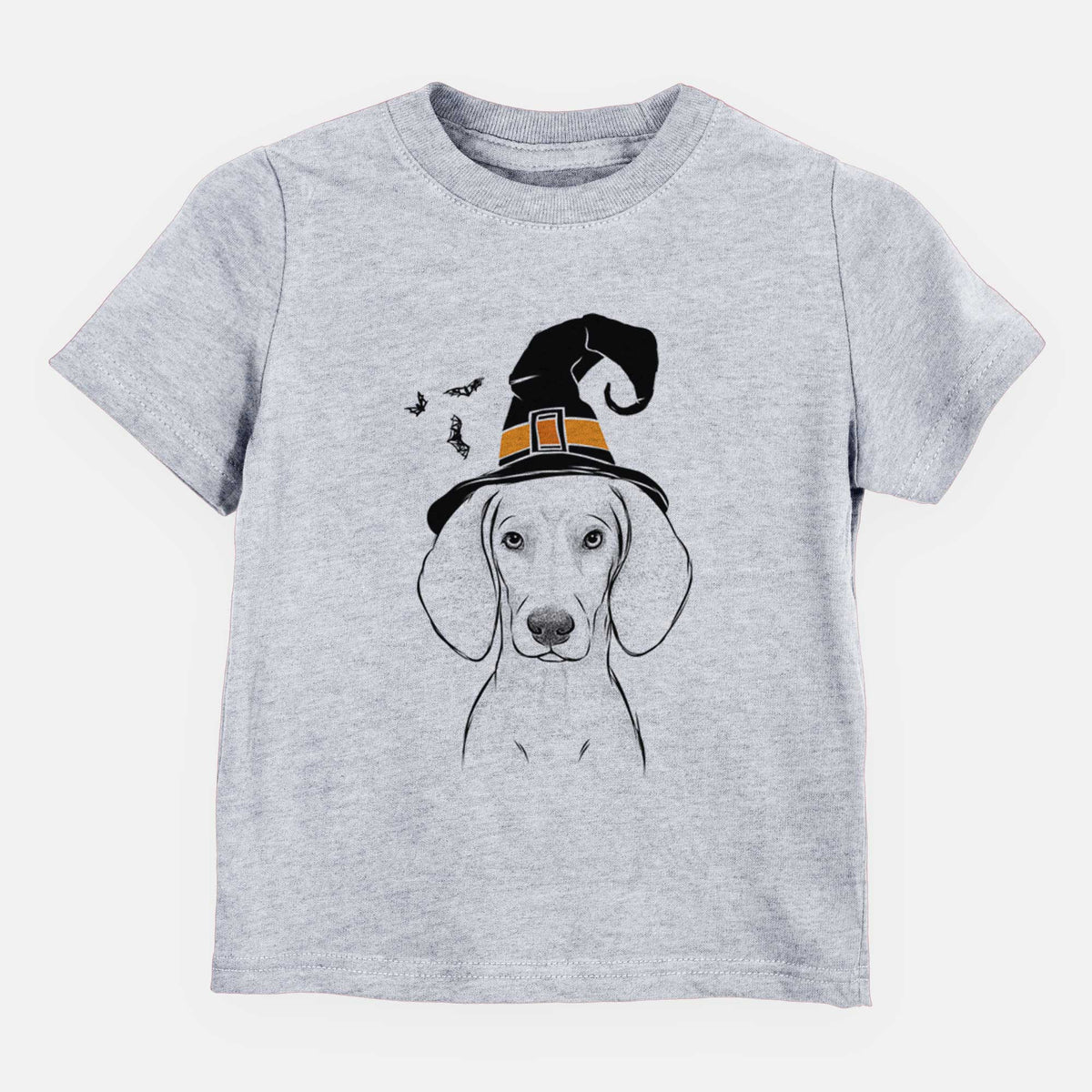 Halloween Frejya the Weimaraner - Kids/Youth/Toddler Shirt