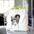 Gabby the Cardigan Welsh Corgi - Tote Bag