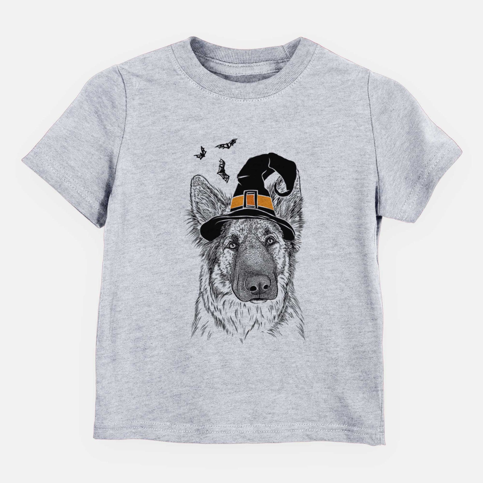 Halloween Geddy the Shiloh Shepherd - Kids/Youth/Toddler Shirt