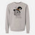 Witch Georgie Boy the Mixed Breed - Unisex Pigment Dyed Crew Sweatshirt