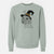 Witch Georgie Boy the Mixed Breed - Unisex Pigment Dyed Crew Sweatshirt