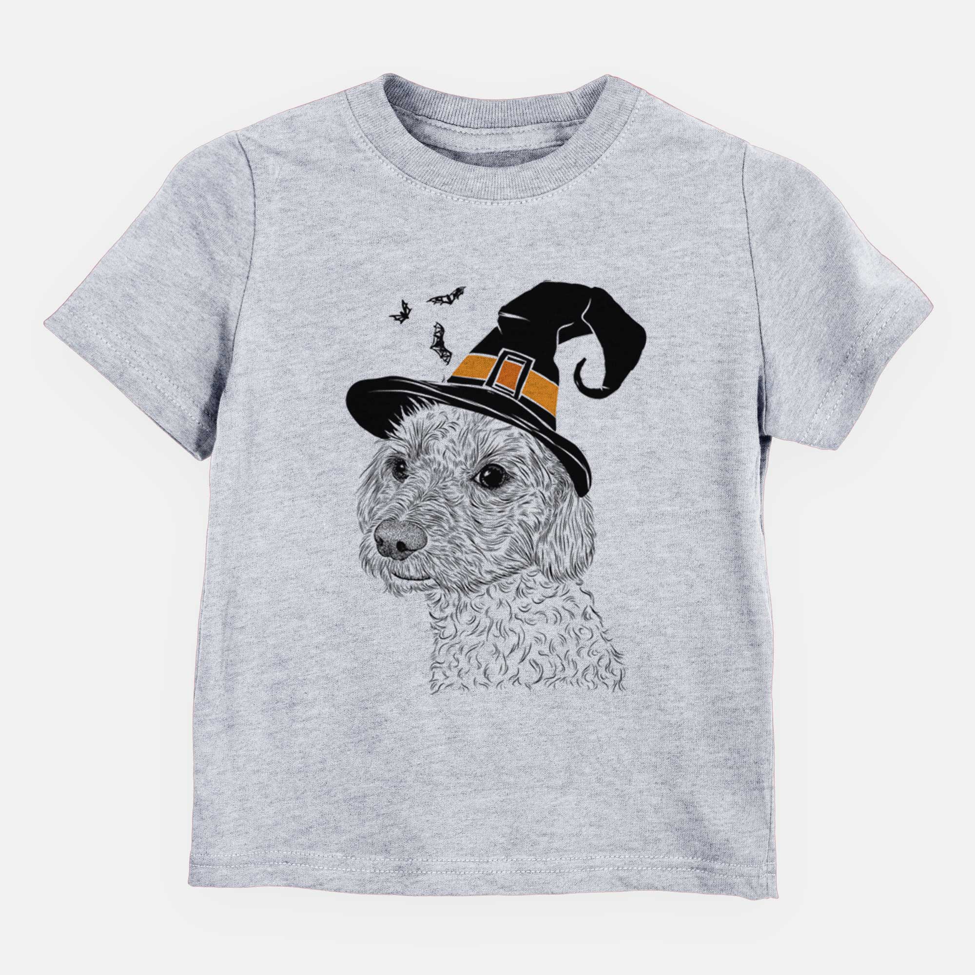 Halloween Georgie Boy the Mixed Breed - Kids/Youth/Toddler Shirt