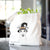 Georgie Rat the Terrier Mix - Tote Bag