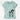 Witch Gerard the Petit Basset Griffon Vendeen - Women's V-neck Shirt