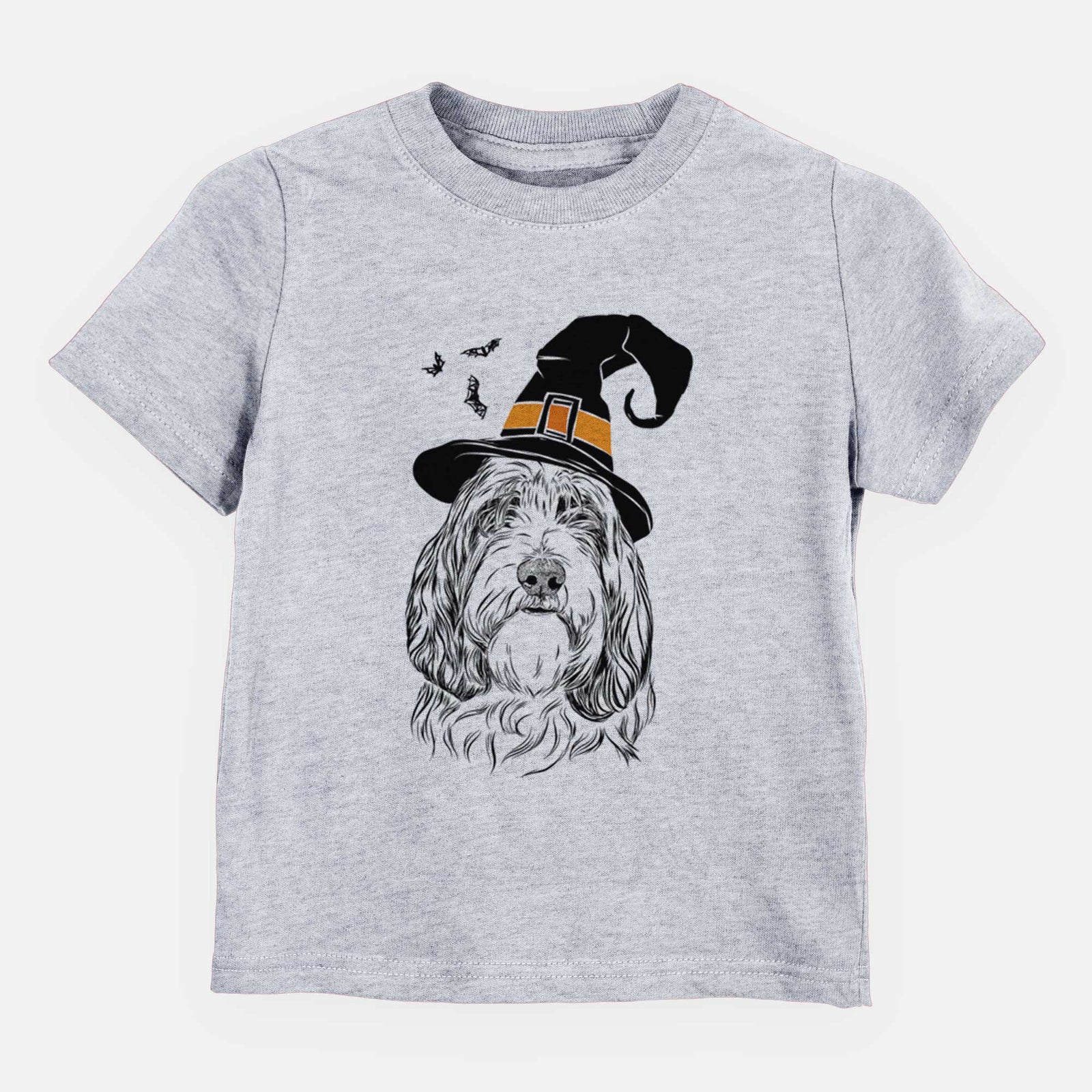 Halloween Gerard the Petit Basset Griffon Vandeen - Kids/Youth/Toddler Shirt