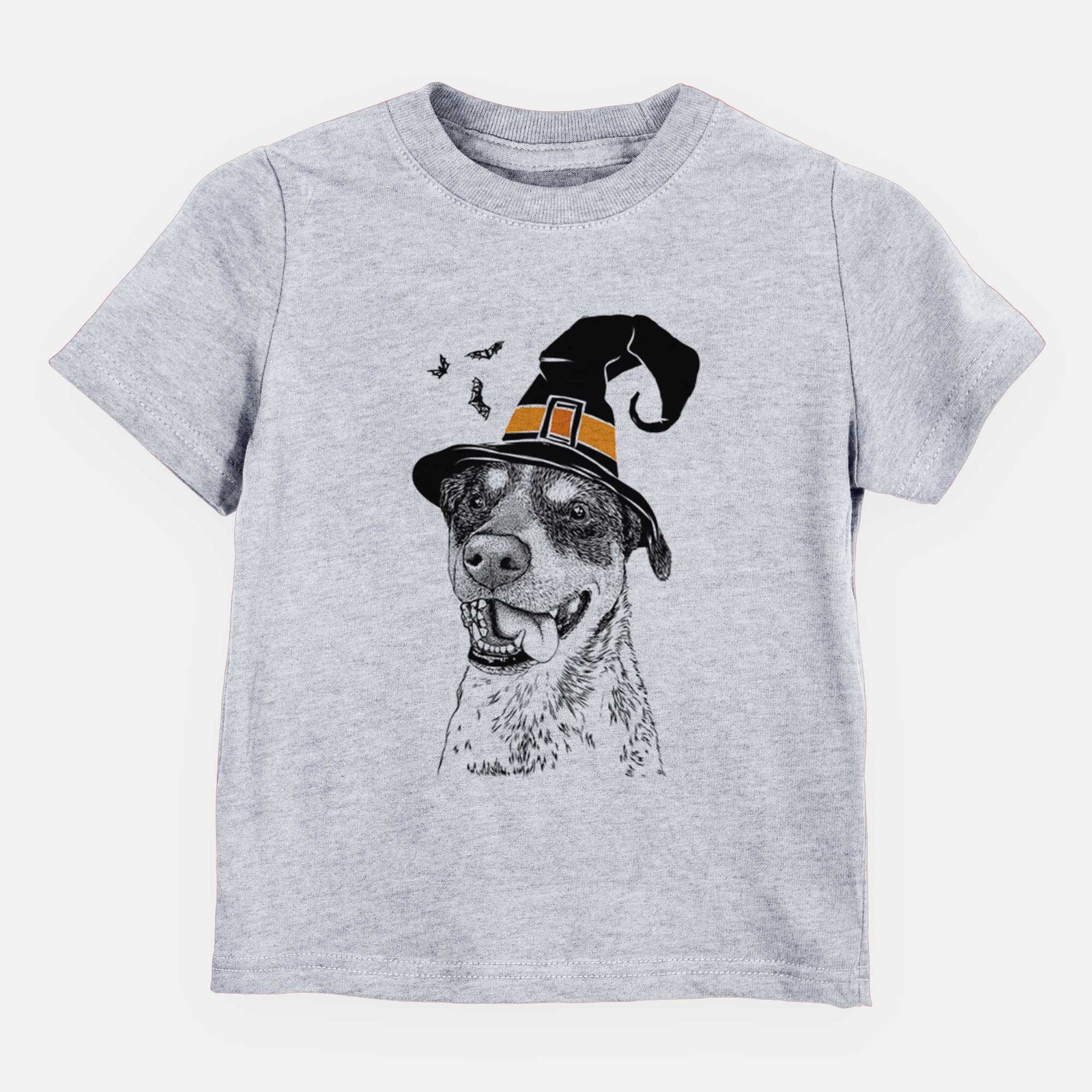 Halloween Gerti the Mixed Breed - Kids/Youth/Toddler Shirt