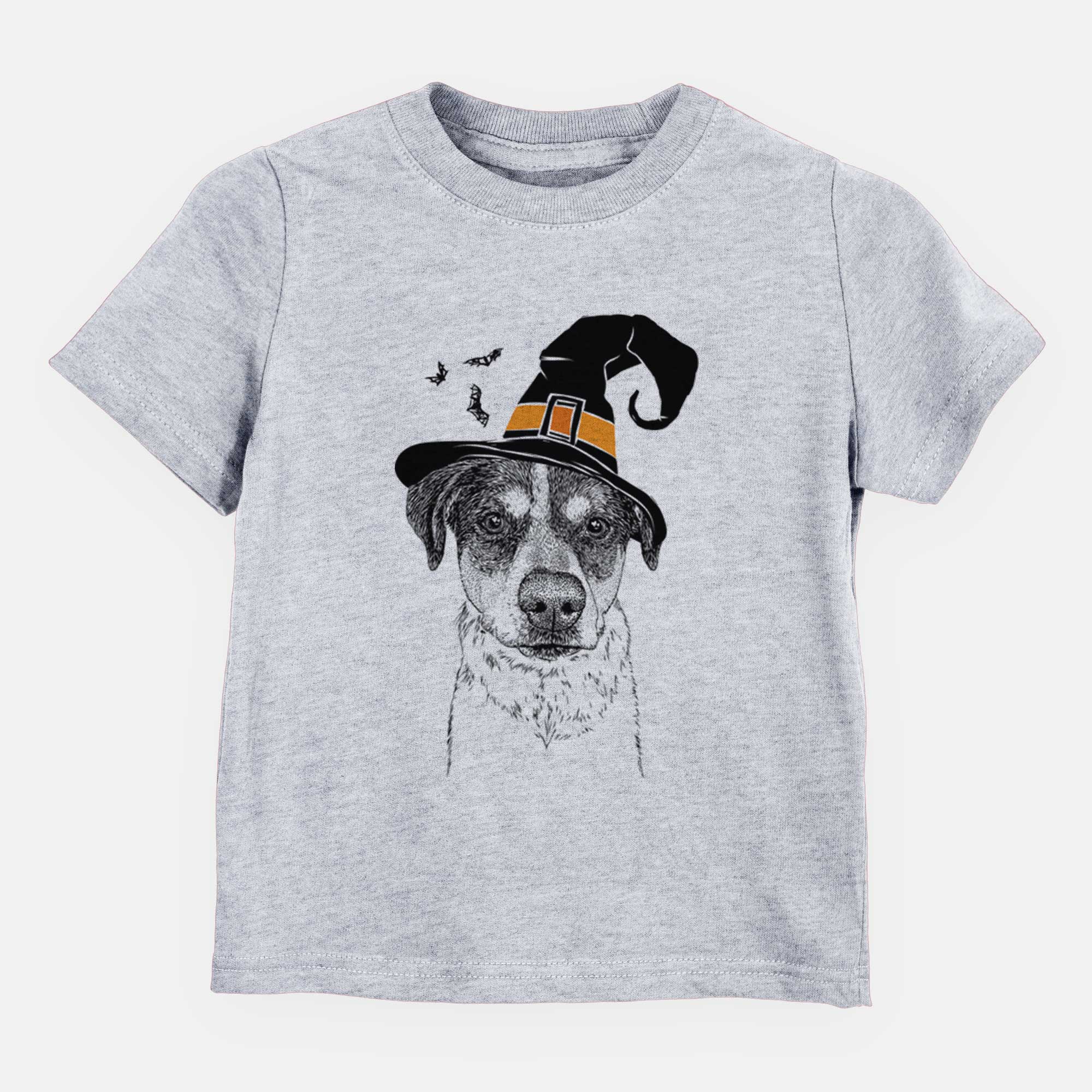 Halloween Gertrude the Mixed Breed - Kids/Youth/Toddler Shirt