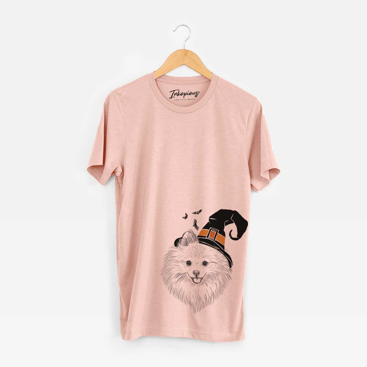Witch GiGi the Pomeranian - Unisex Crewneck