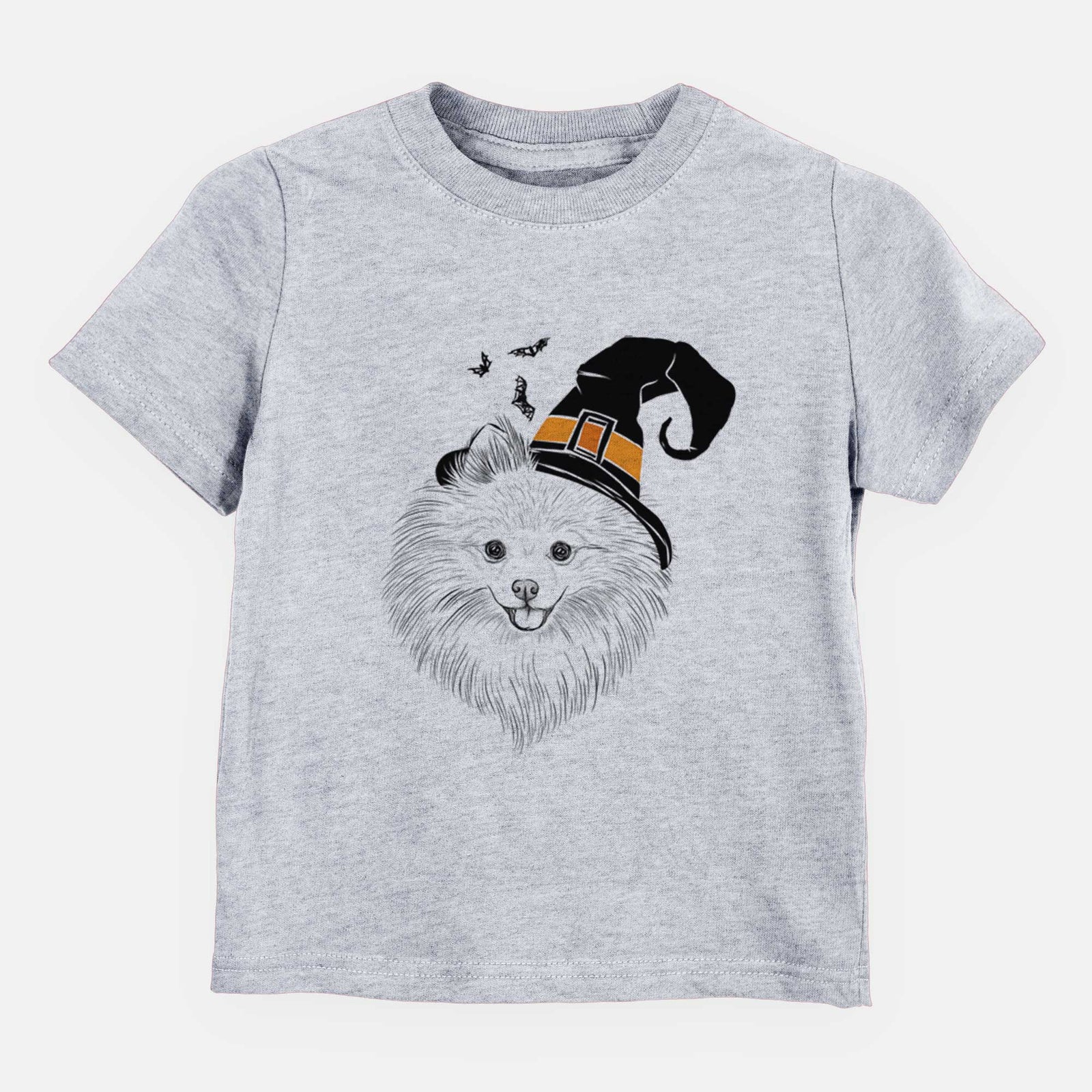 Halloween GiGi the Pomeranian - Kids/Youth/Toddler Shirt