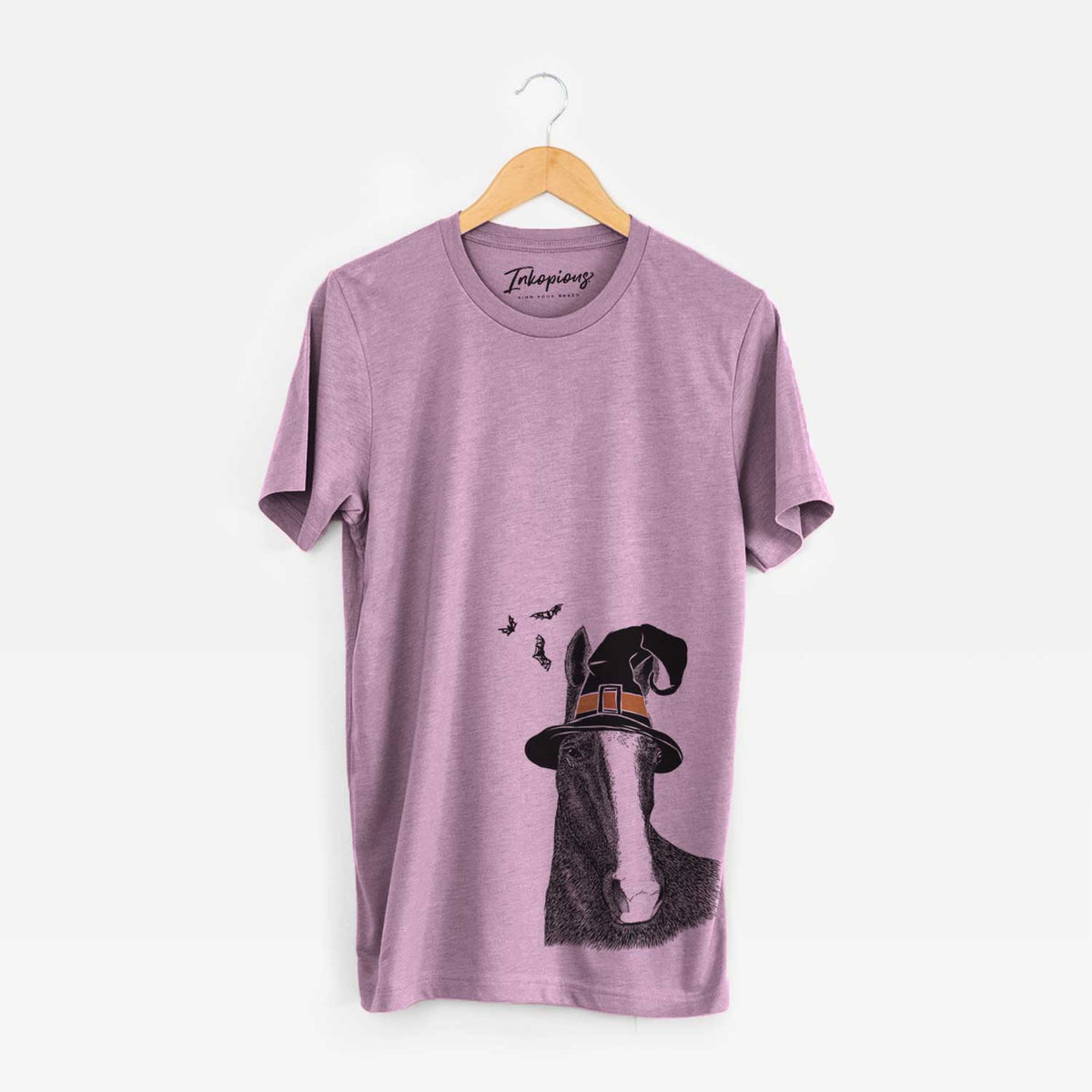 Witch Gibson the Tennessee Walking Horse - Unisex Crewneck