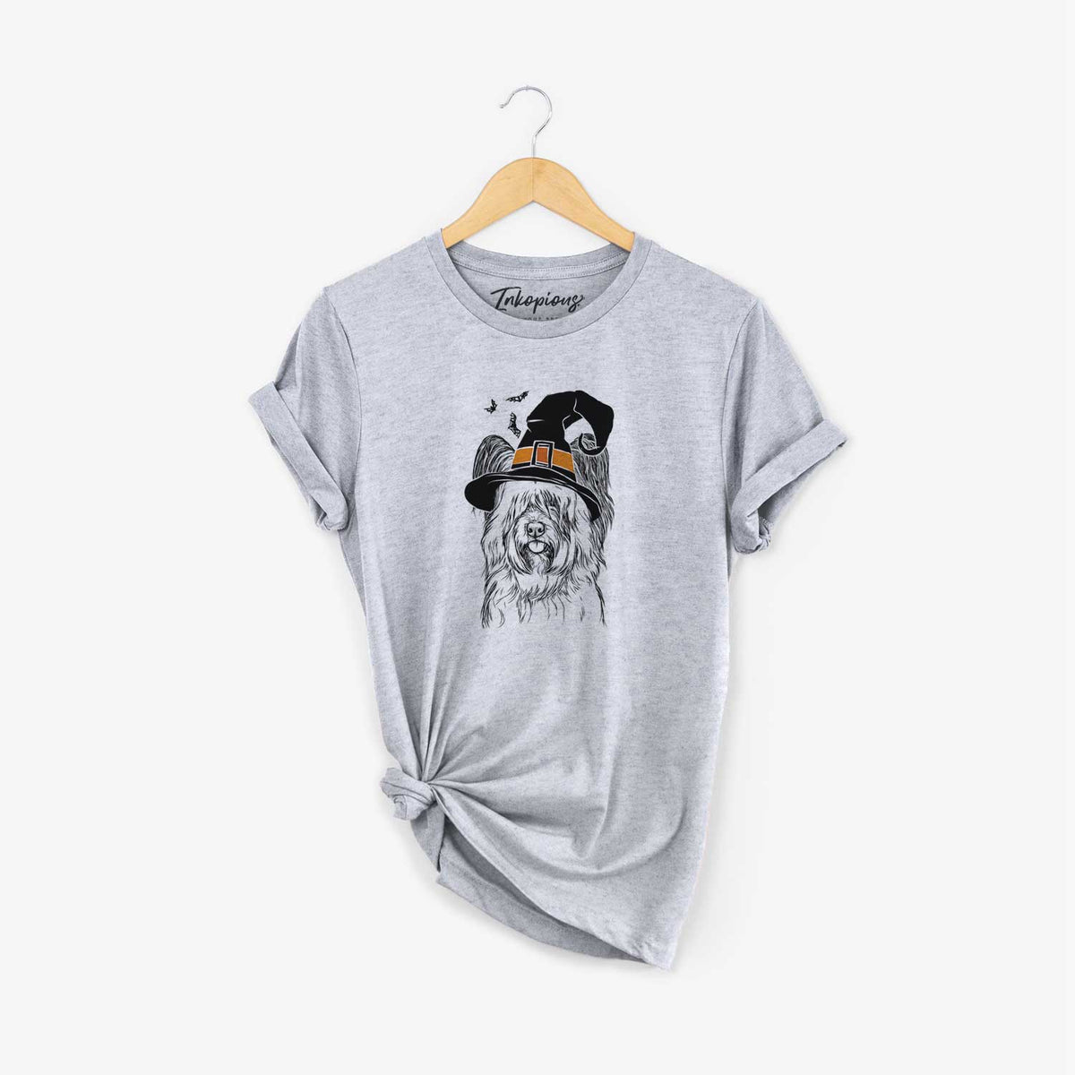Witch Gideon the Skye Terrier - Unisex Crewneck