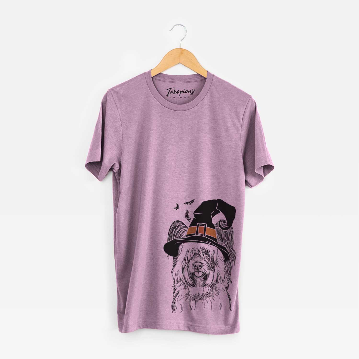 Witch Gideon the Skye Terrier - Unisex Crewneck