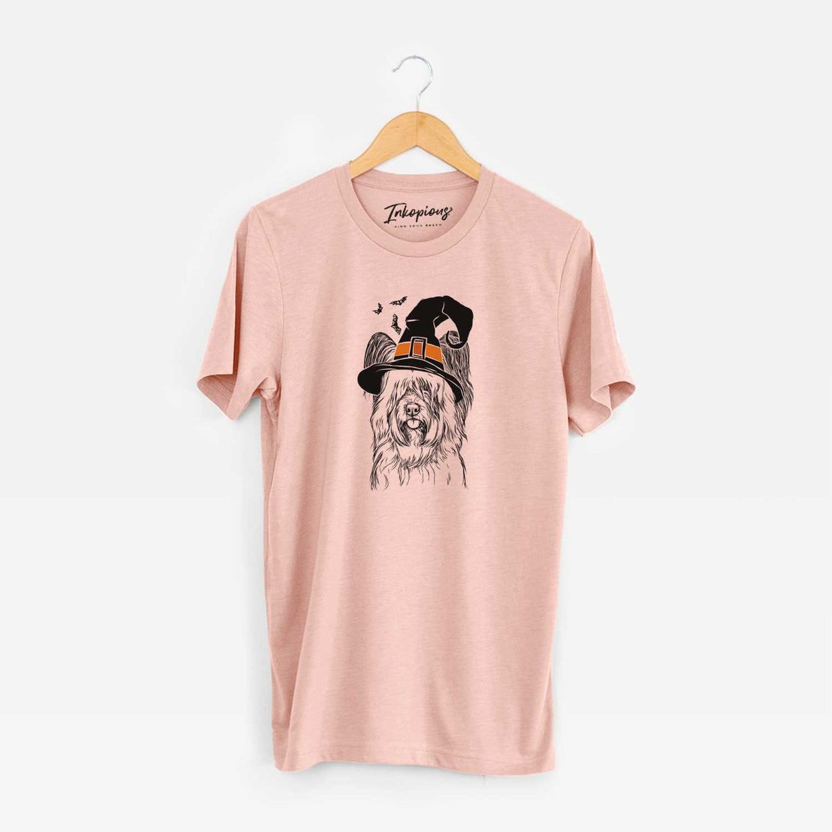 Witch Gideon the Skye Terrier - Unisex Crewneck