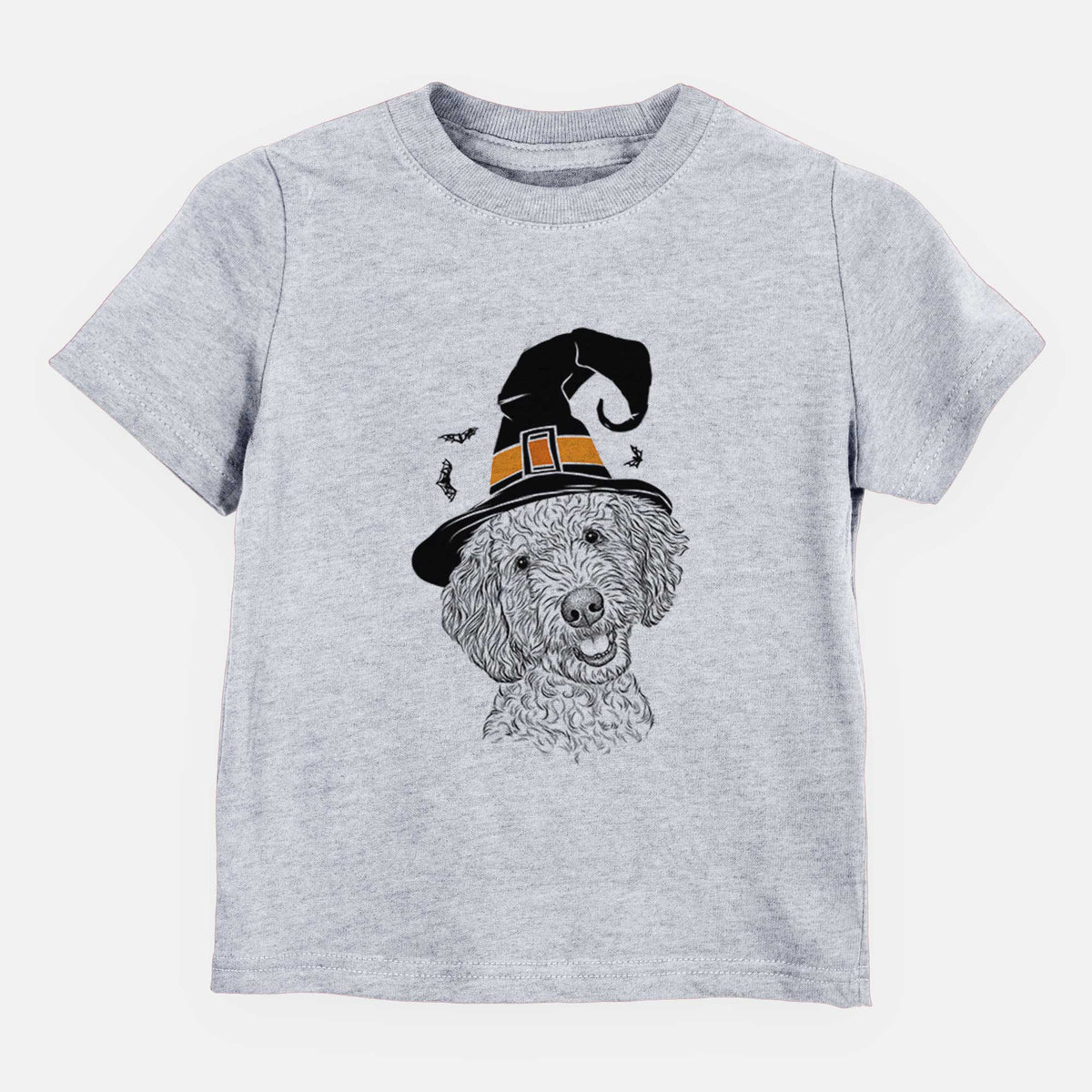 Halloween Gizmo the Goldendoodle - Kids/Youth/Toddler Shirt