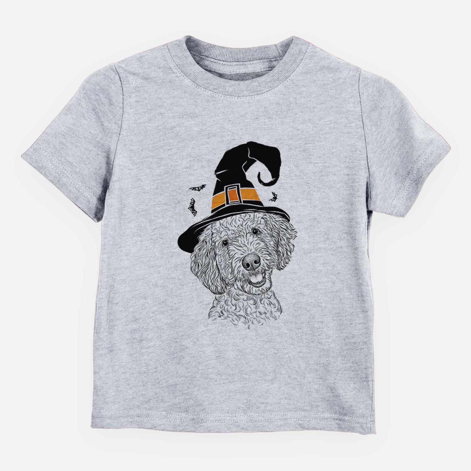 Halloween Gizmo the Goldendoodle - Kids/Youth/Toddler Shirt