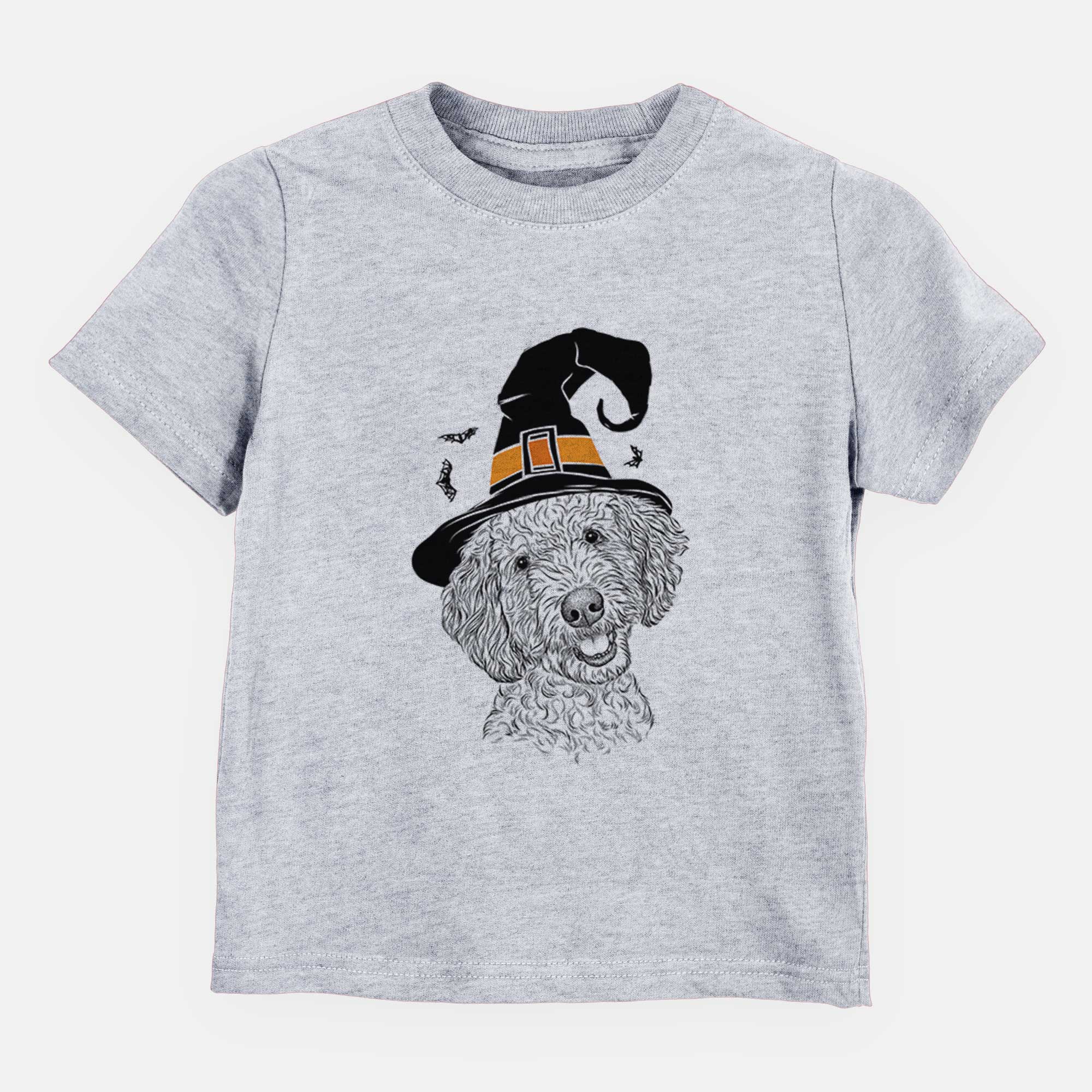 Halloween Gizmo the Goldendoodle - Kids/Youth/Toddler Shirt