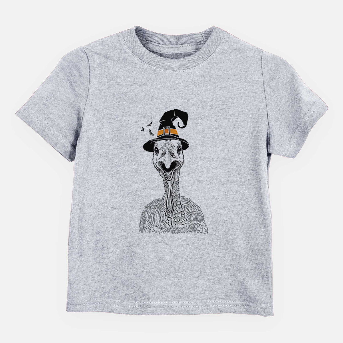 Halloween Gobble the Turkey - Kids/Youth/Toddler Shirt