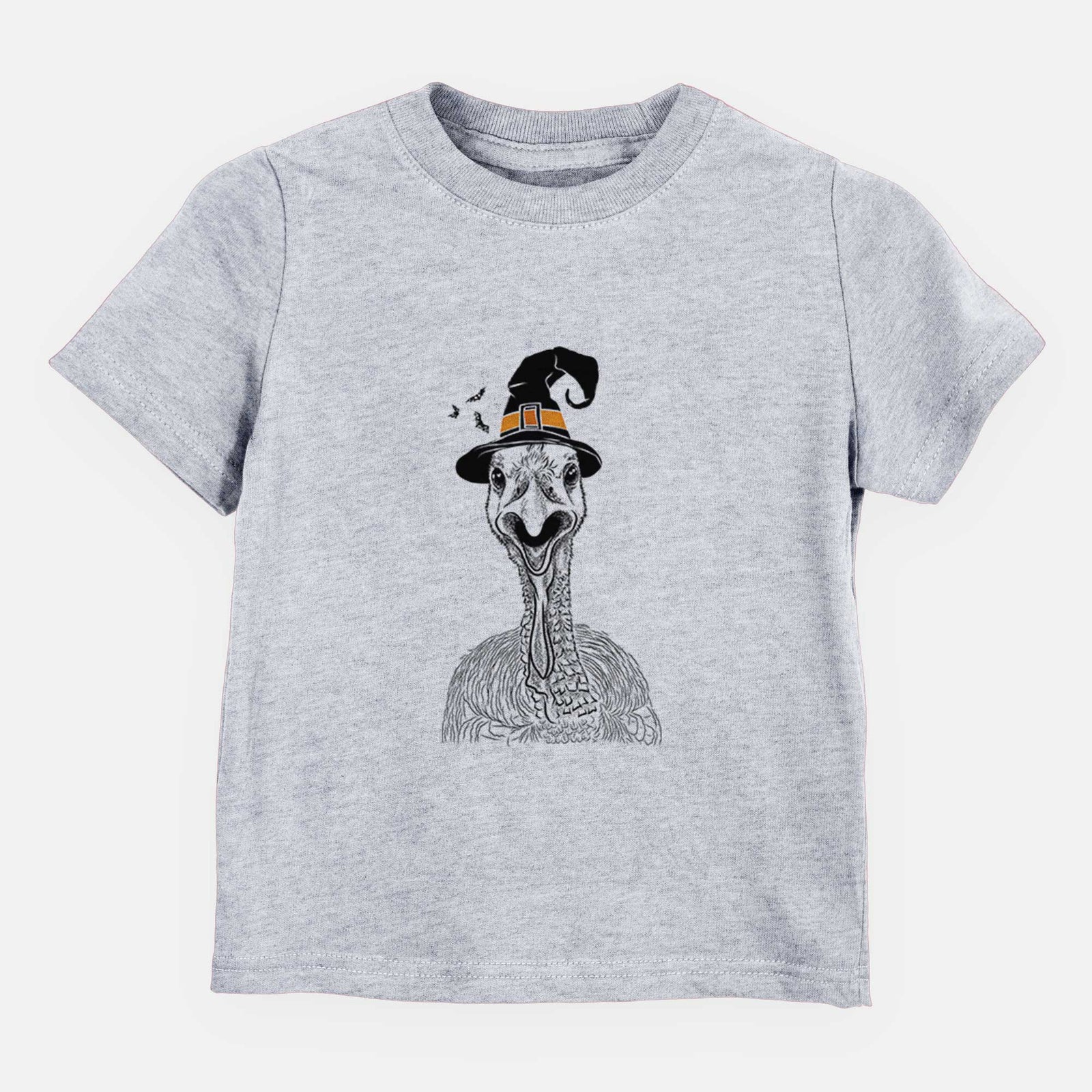 Halloween Gobble the Turkey - Kids/Youth/Toddler Shirt