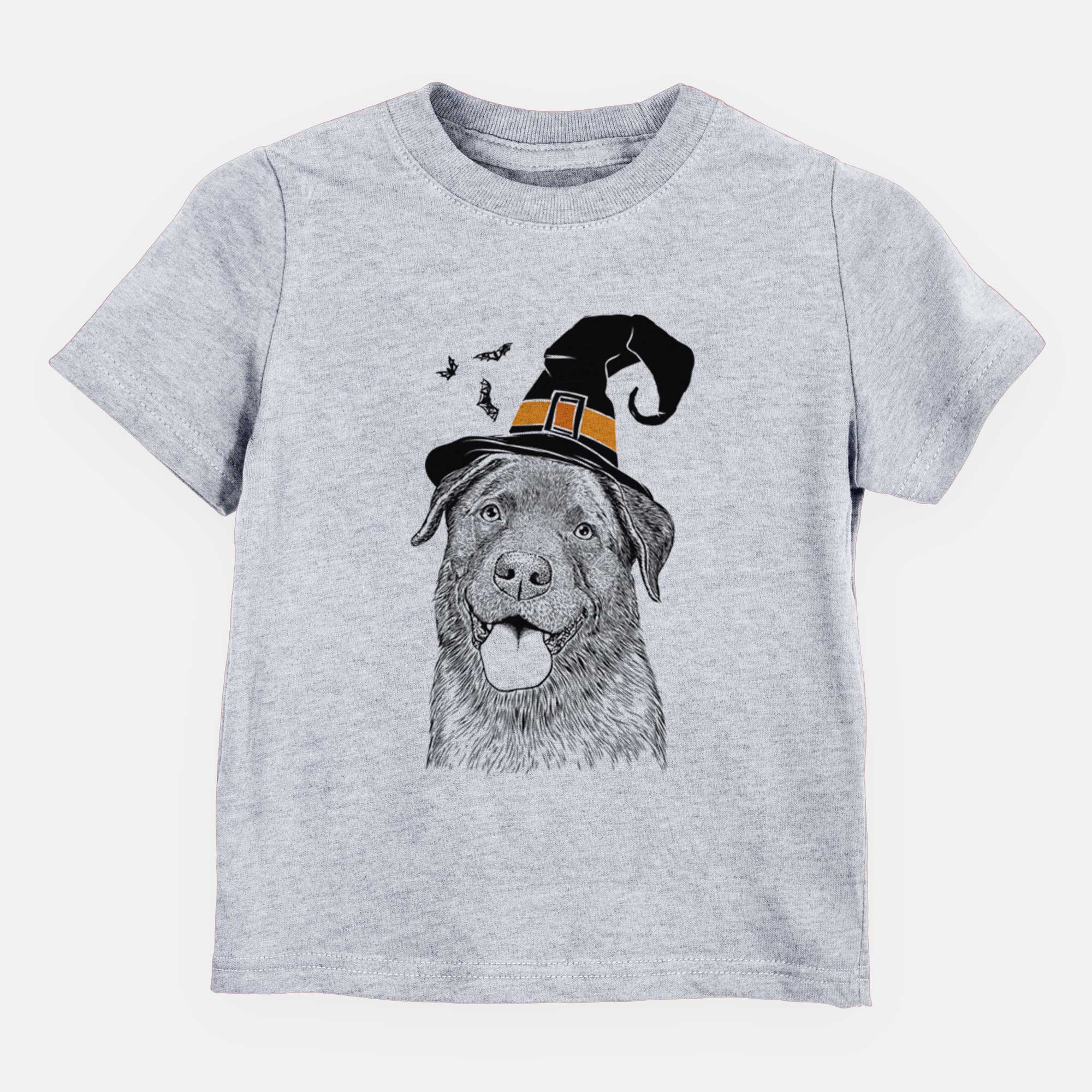 Halloween Gonzo the Chocolate Lab - Kids/Youth/Toddler Shirt