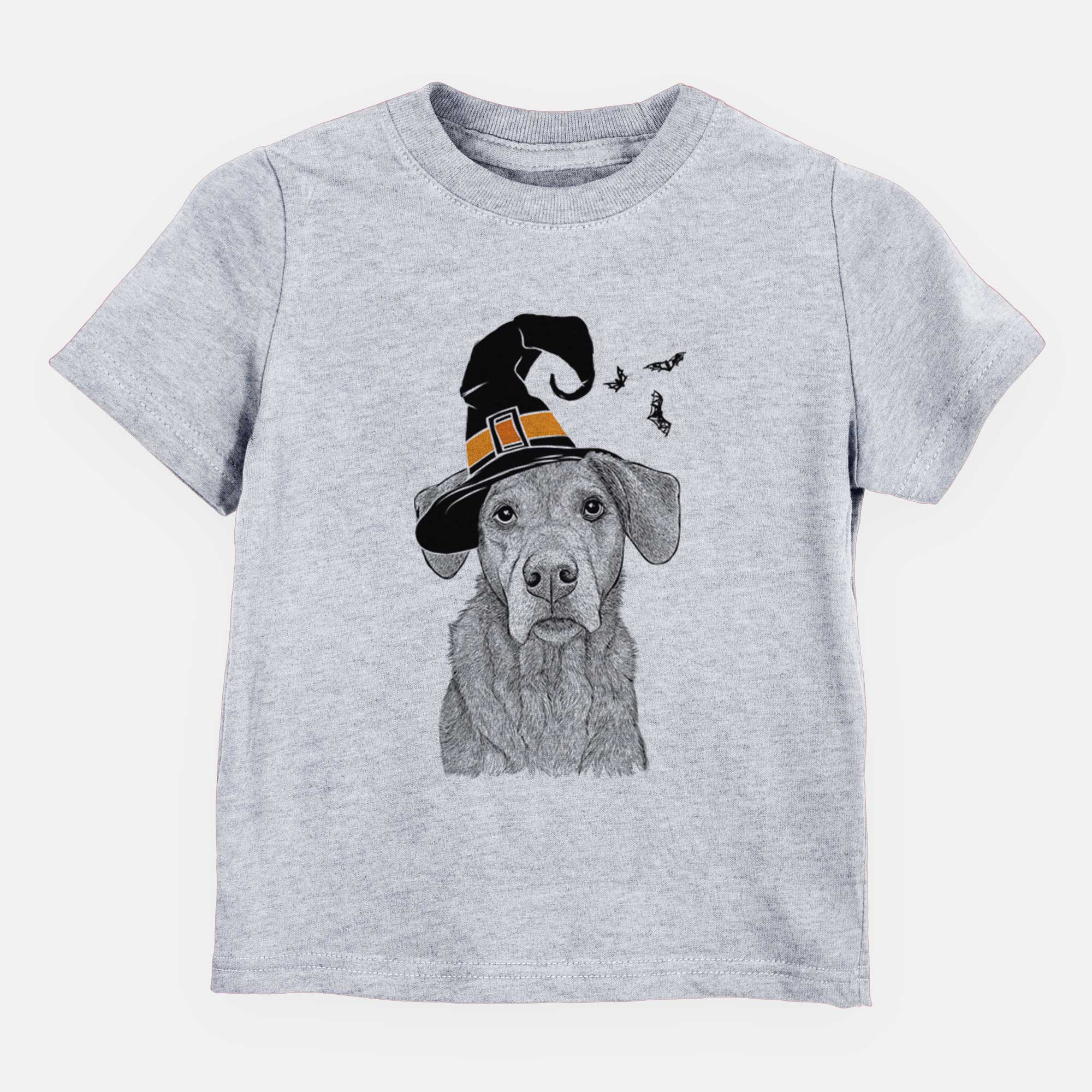 Halloween Gravy the Plott Hound Beagle Mix - Kids/Youth/Toddler Shirt