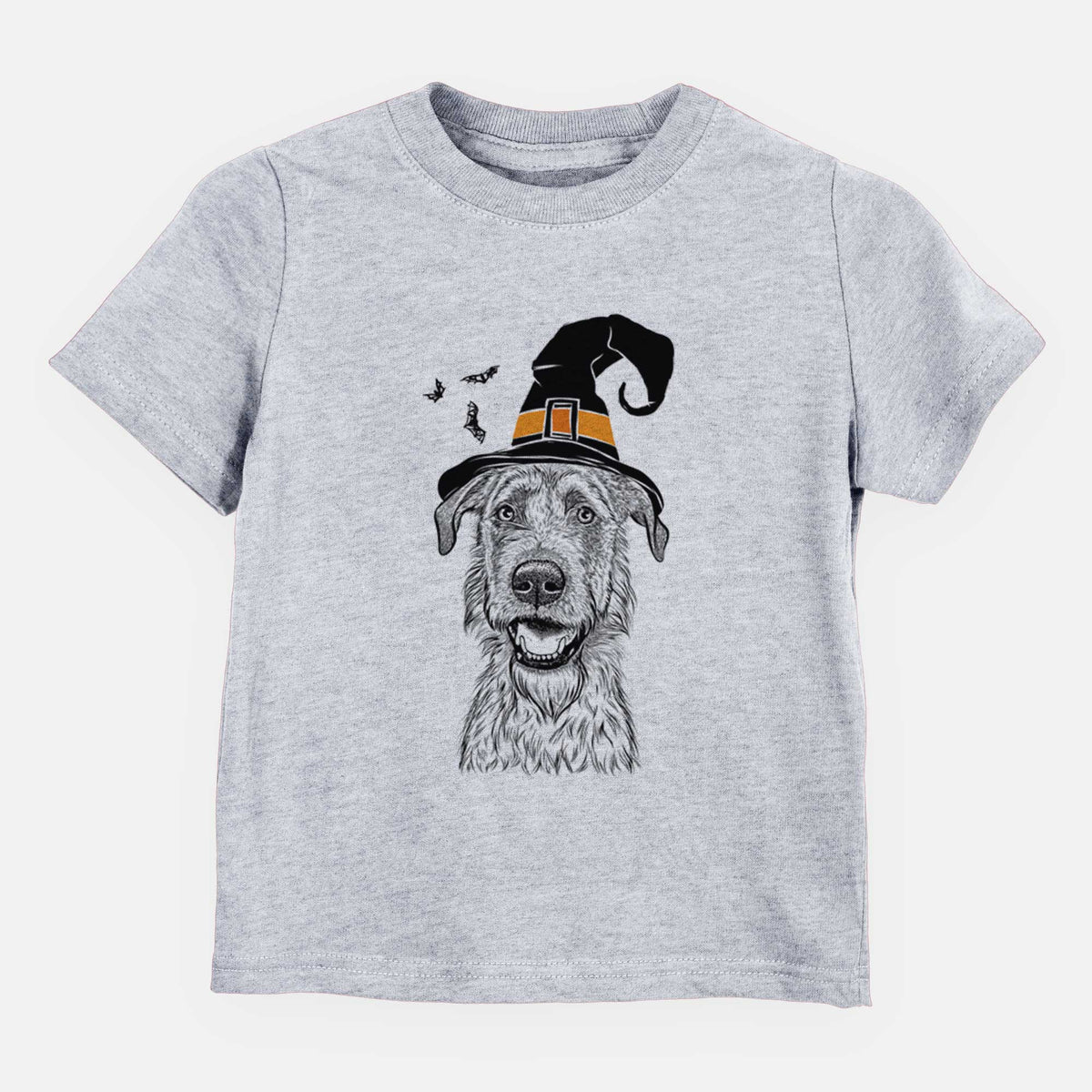 Halloween Griffin the Irish Wolfhound - Kids/Youth/Toddler Shirt