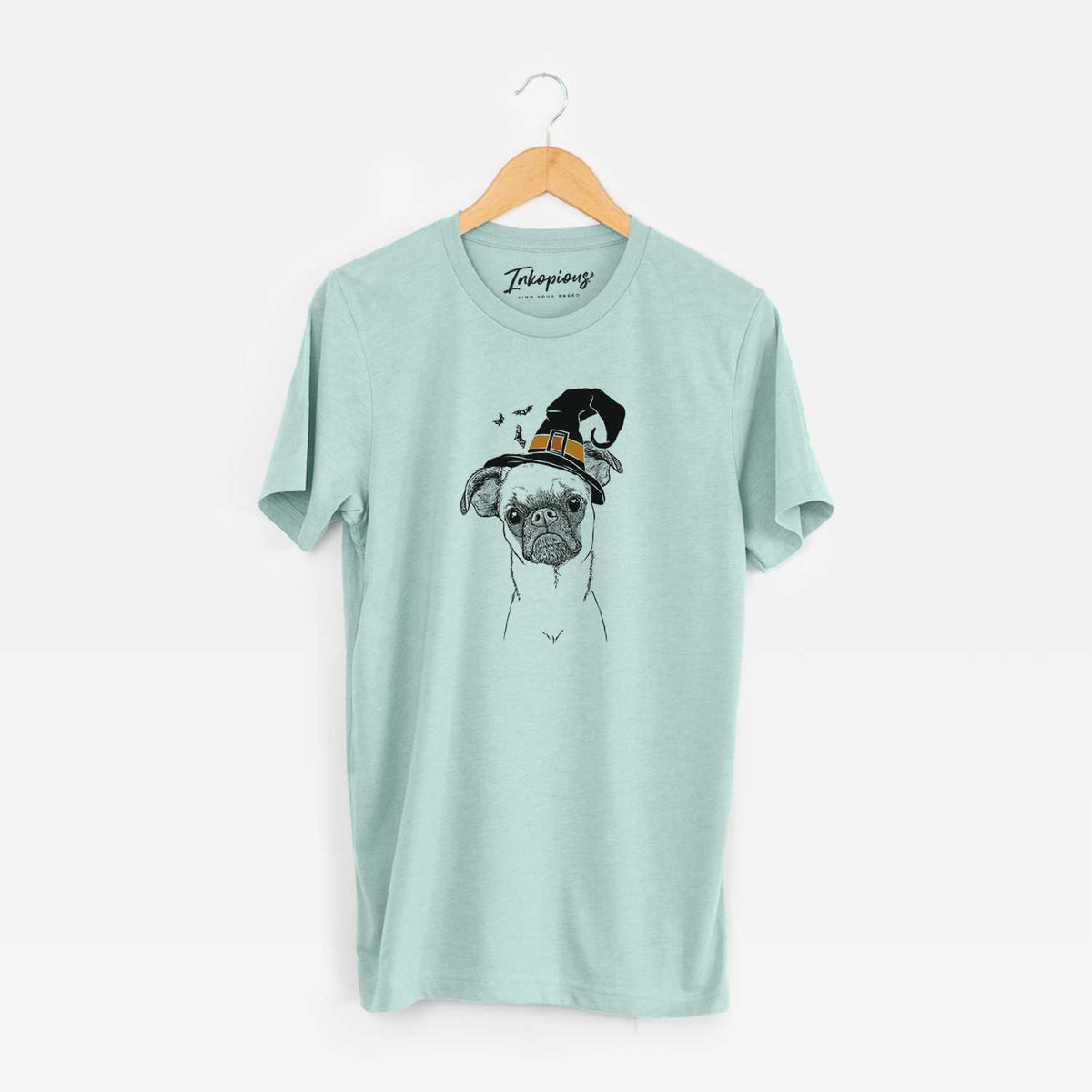 Witch Groot the Brussels Griffon - Unisex Crewneck