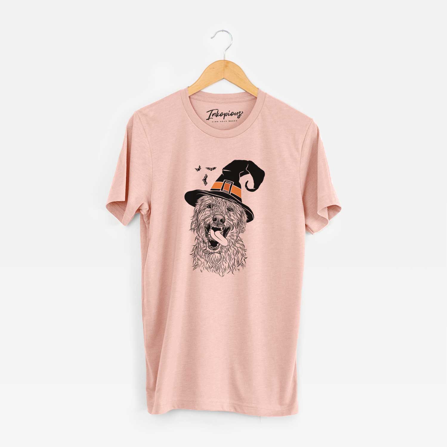 Witch Groot the Irish Wolfhound - Unisex Crewneck