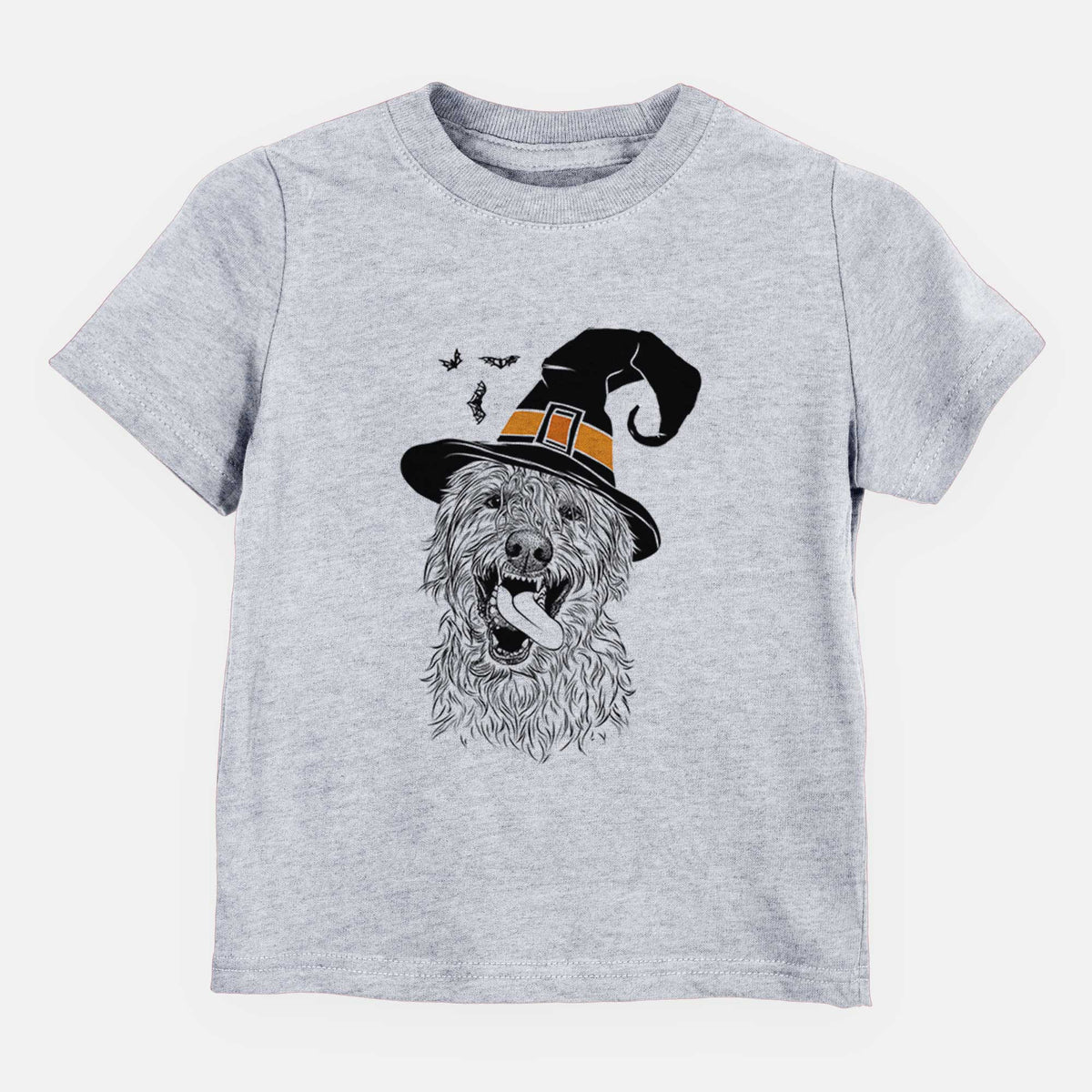 Halloween Groot the Irish Wolfhound - Kids/Youth/Toddler Shirt