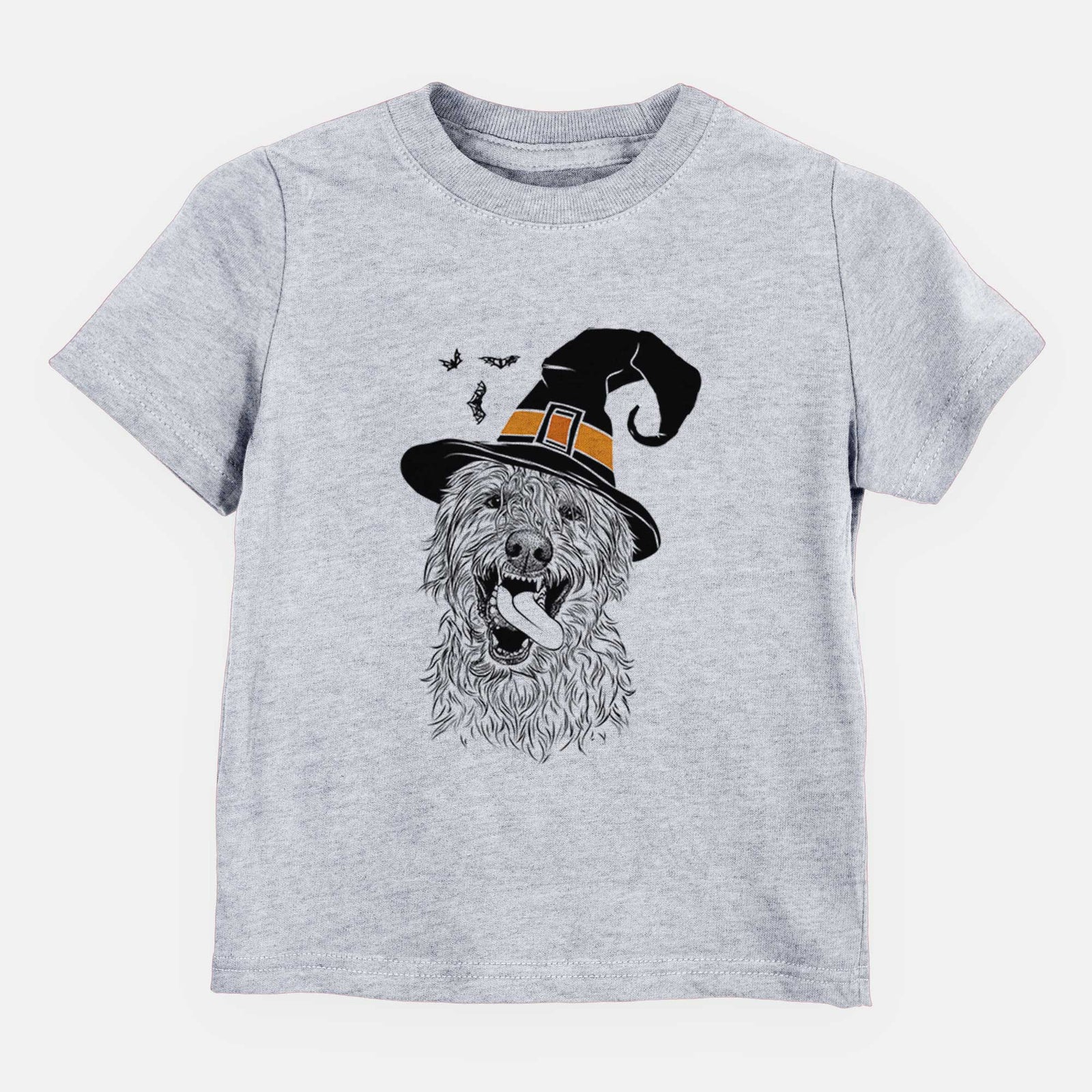 Halloween Groot the Irish Wolfhound - Kids/Youth/Toddler Shirt