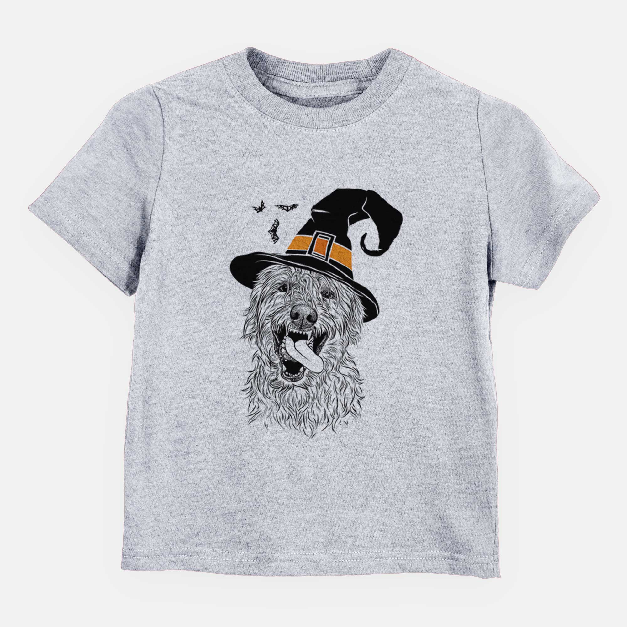 Halloween Groot the Irish Wolfhound - Kids/Youth/Toddler Shirt