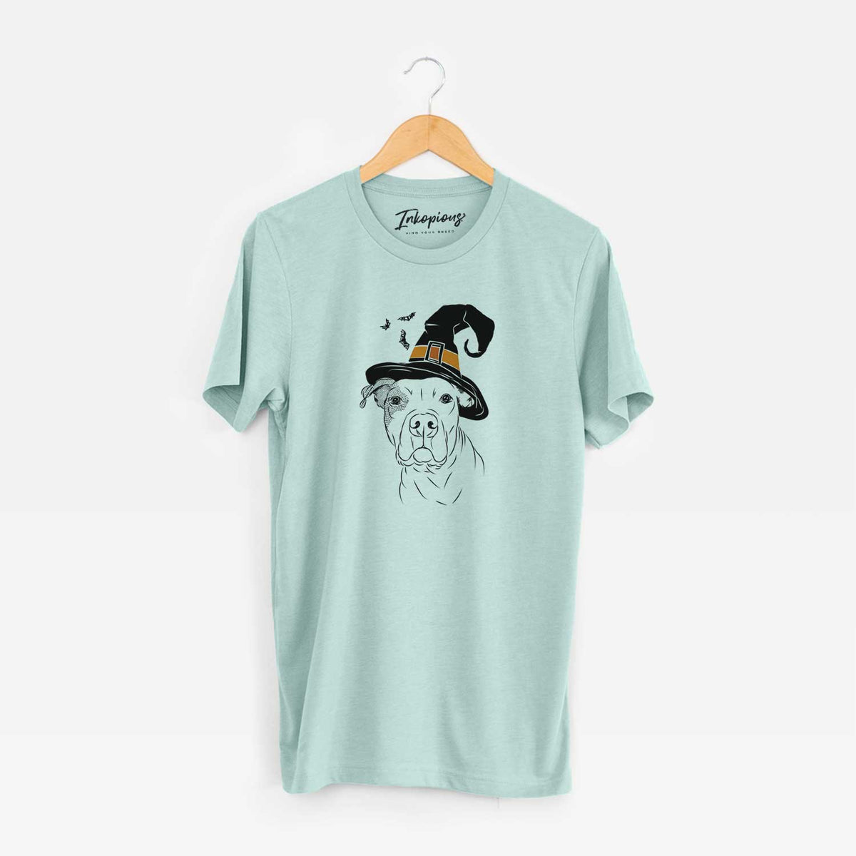 Witch Gummy the Pitbull - Unisex Crewneck