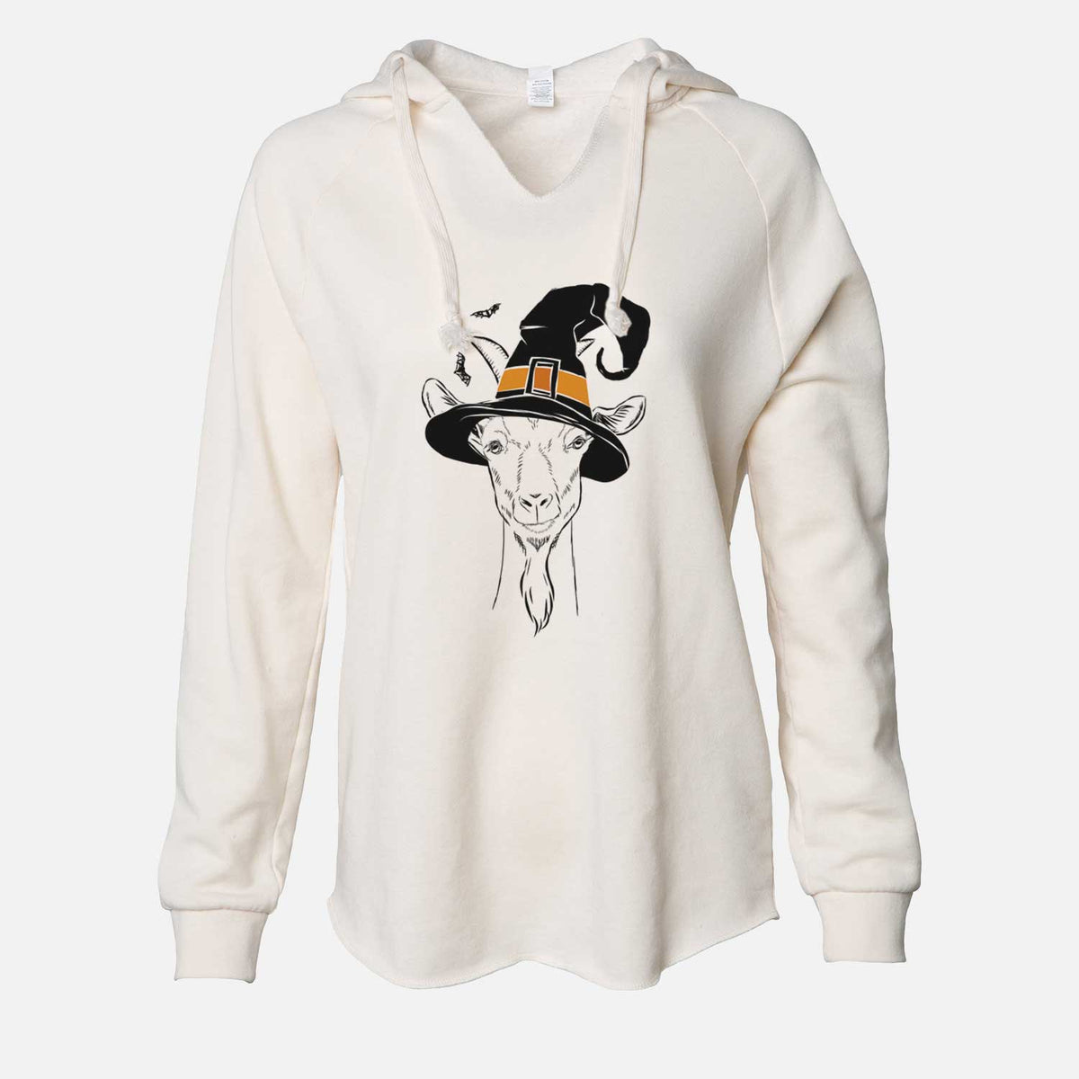 Witch Gunnar the Goat - Cali Wave Hooded Sweatshirt