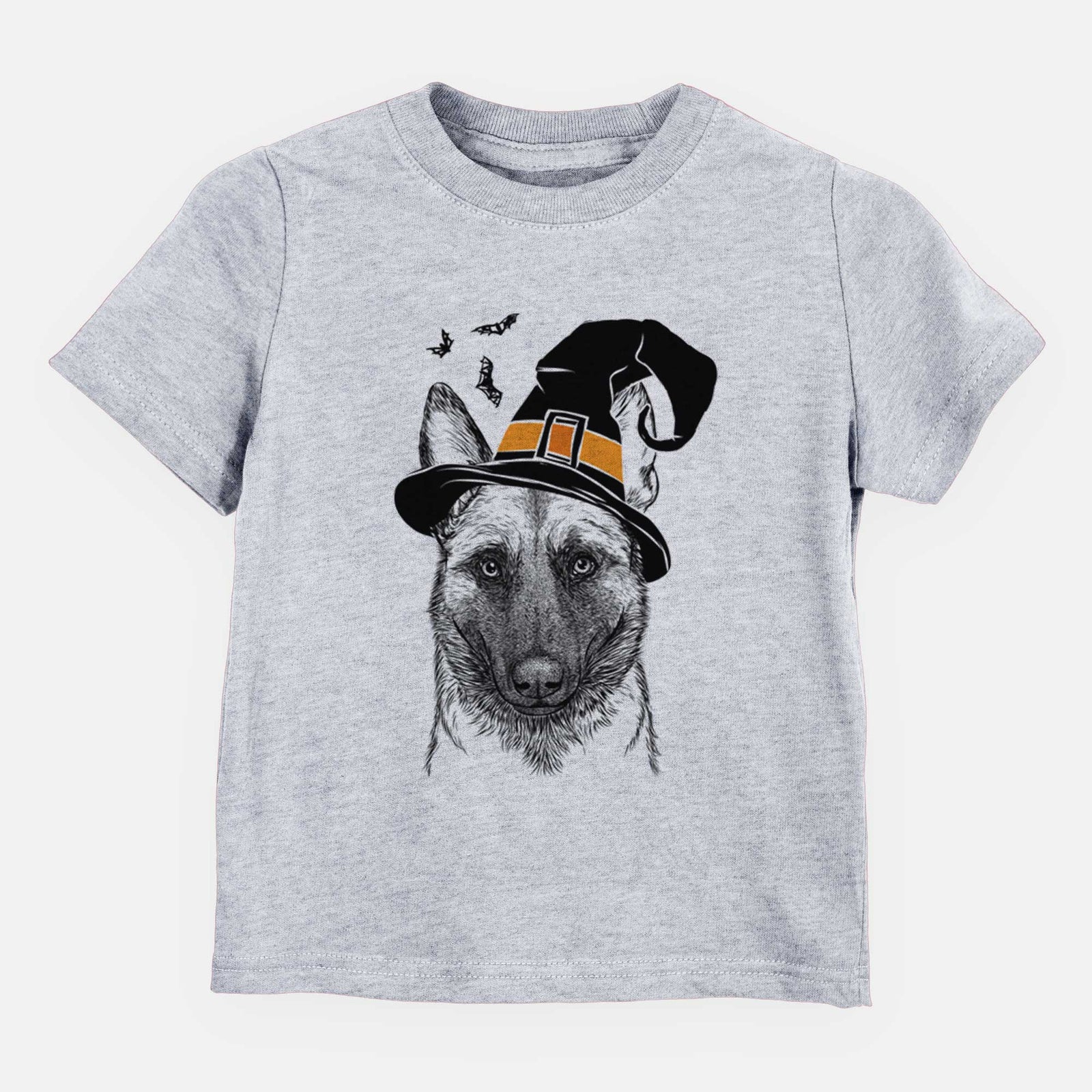 Halloween Gunther the Belgian Malinois - Kids/Youth/Toddler Shirt