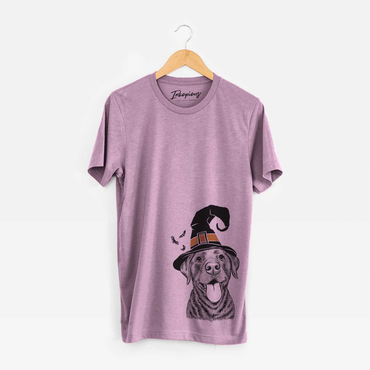 Witch Gwen the Labrador Retriever - Unisex Crewneck