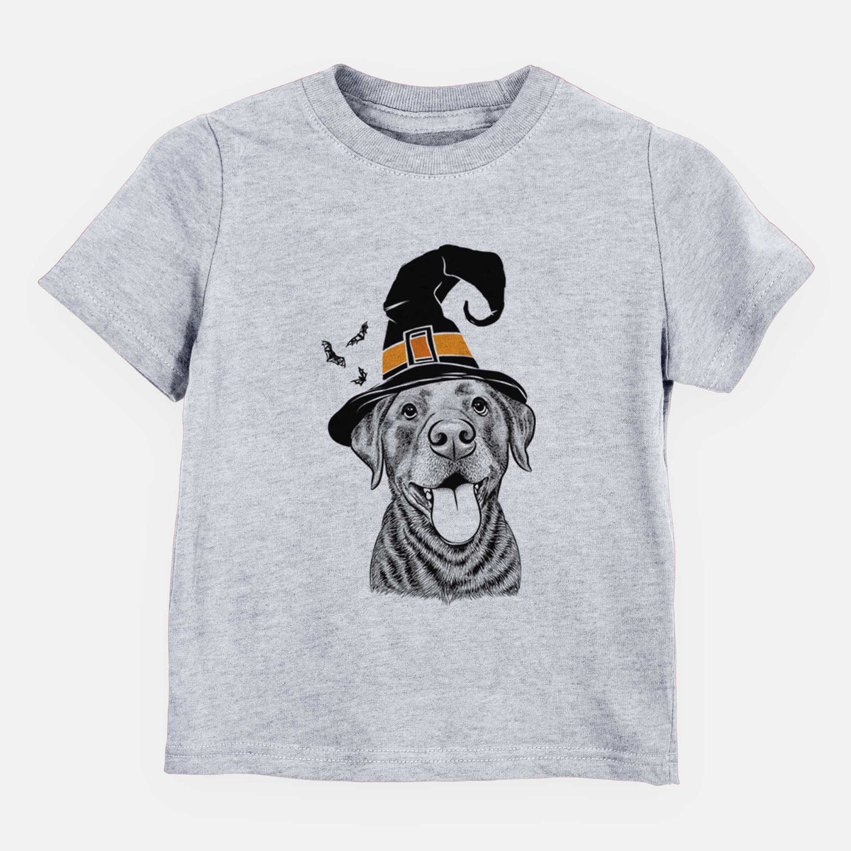 Halloween Gwen the Labrador Retriever - Kids/Youth/Toddler Shirt