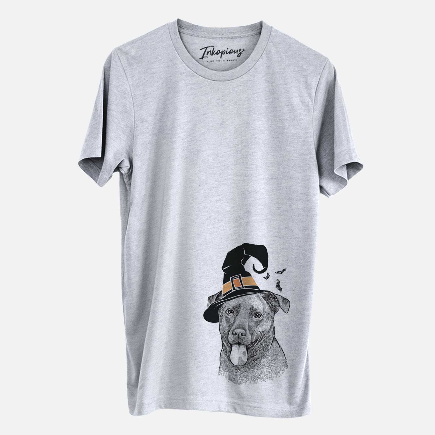 Witch Harbor the Mixed Breed - Unisex Crewneck