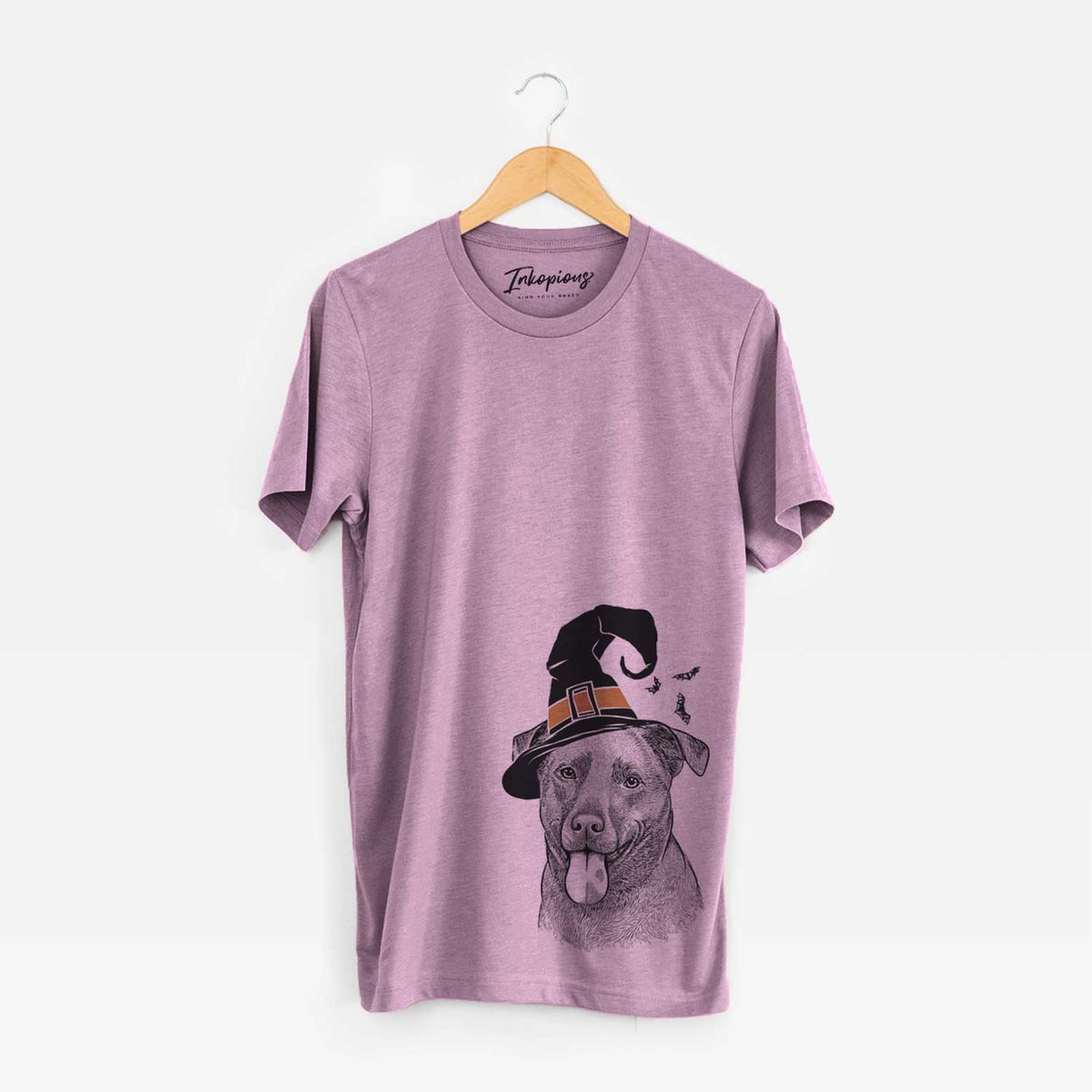 Witch Harbor the Mixed Breed - Unisex Crewneck