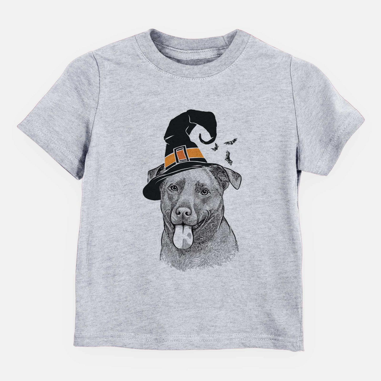 Halloween Harbor the Mixed Breed - Kids/Youth/Toddler Shirt