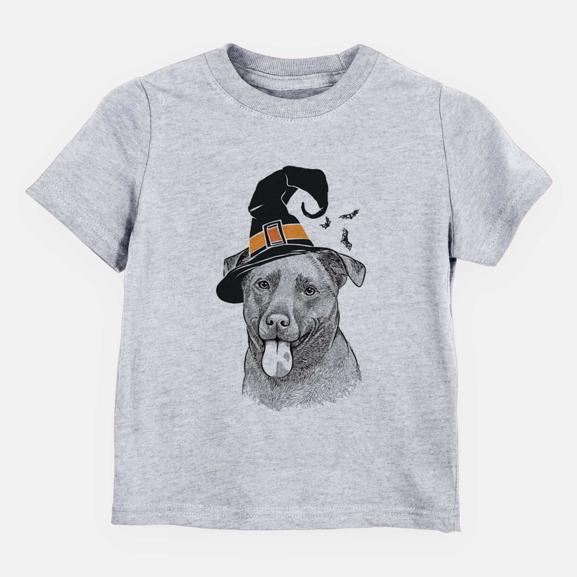 Halloween Harbor the Mixed Breed - Kids/Youth/Toddler Shirt