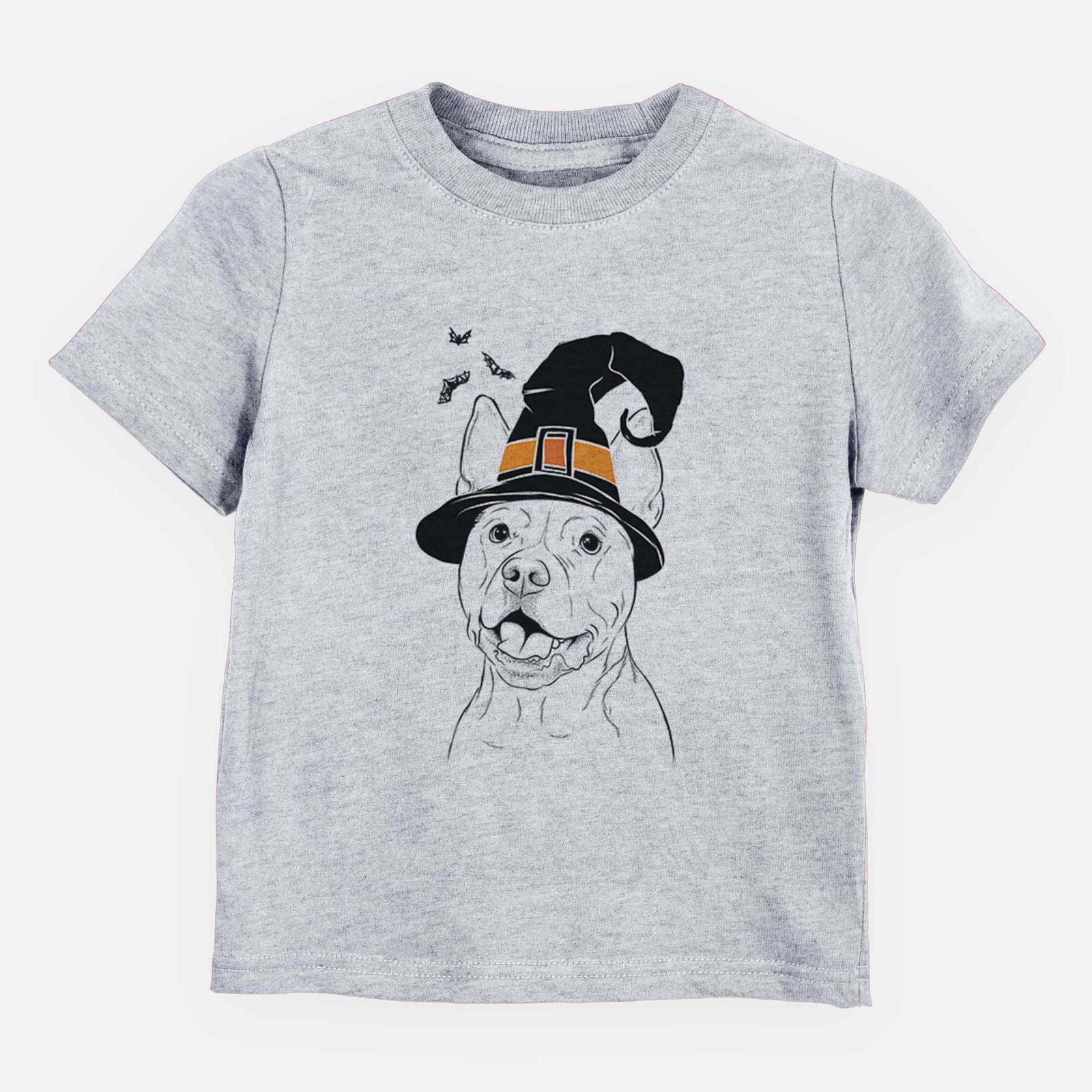 Halloween Harley the Pitbull - Kids/Youth/Toddler Shirt