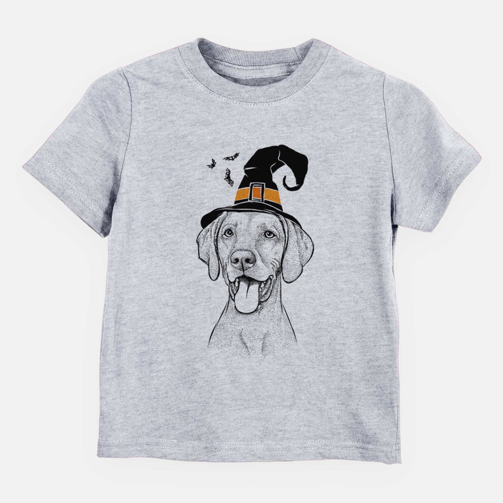 Halloween Harper the Vizsla - Kids/Youth/Toddler Shirt