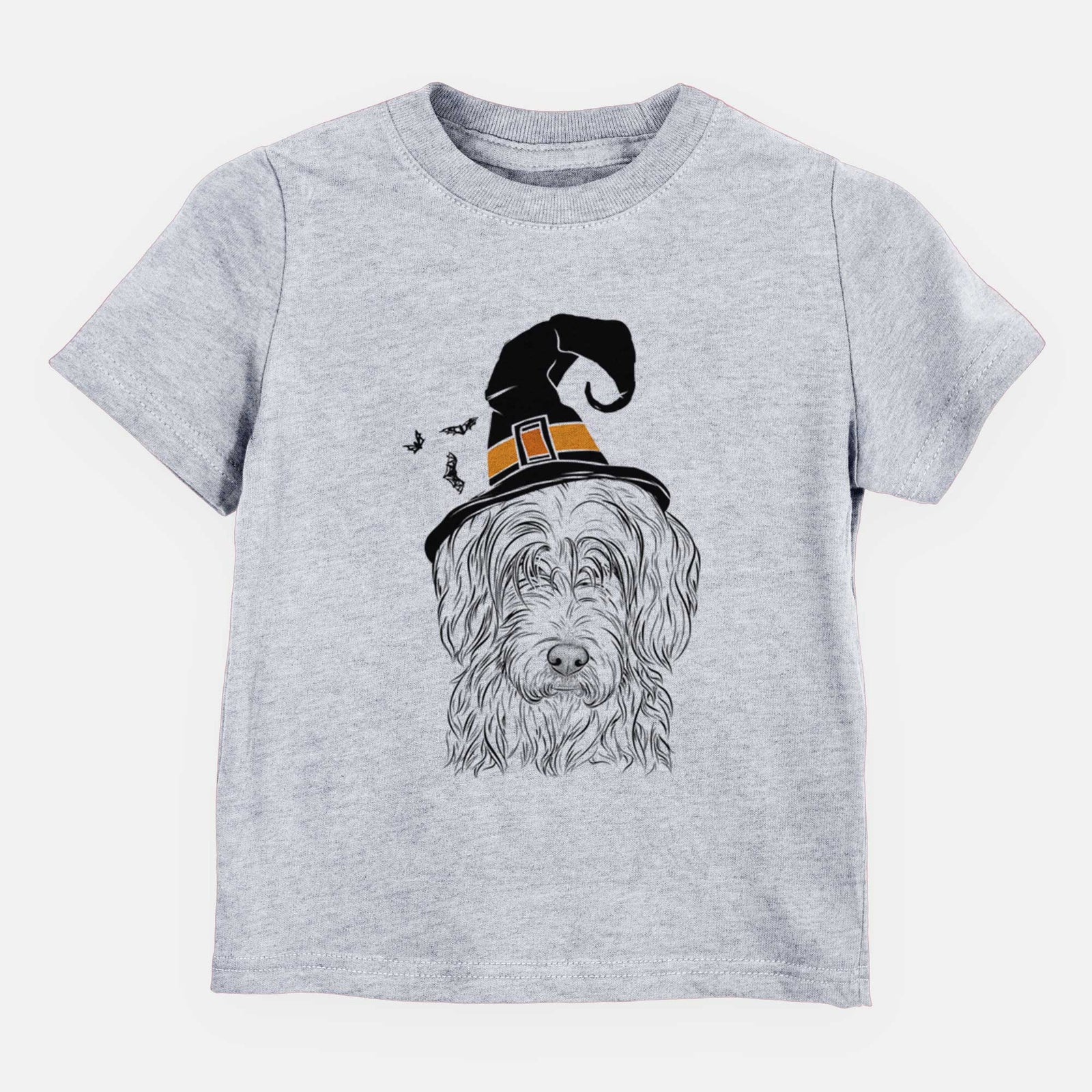 Halloween Harry the Mixed Breed - Kids/Youth/Toddler Shirt