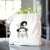 Hattie the Australian Shepherd - Tote Bag