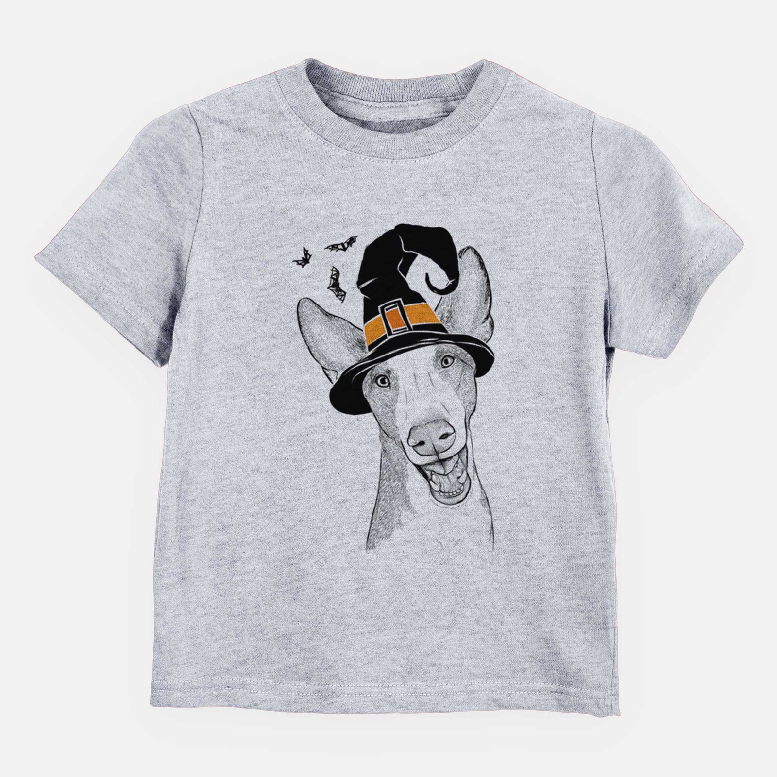 Halloween Havok the Ibizan Hound - Kids/Youth/Toddler Shirt