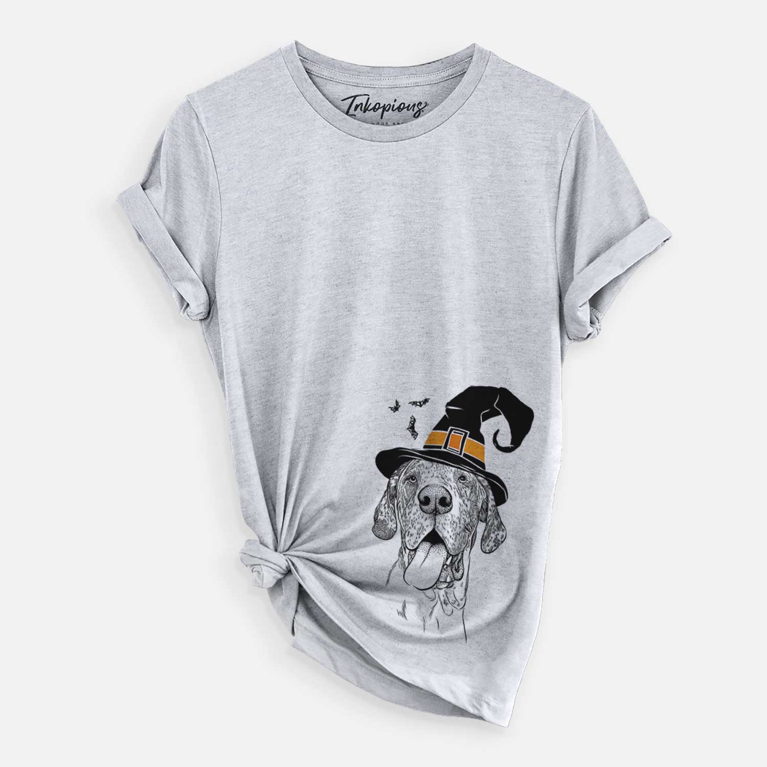 Witch Hennessey the Great Dane - Unisex Crewneck