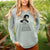 Witch Henrietta the Chicken - Cali Wave Hooded Sweatshirt